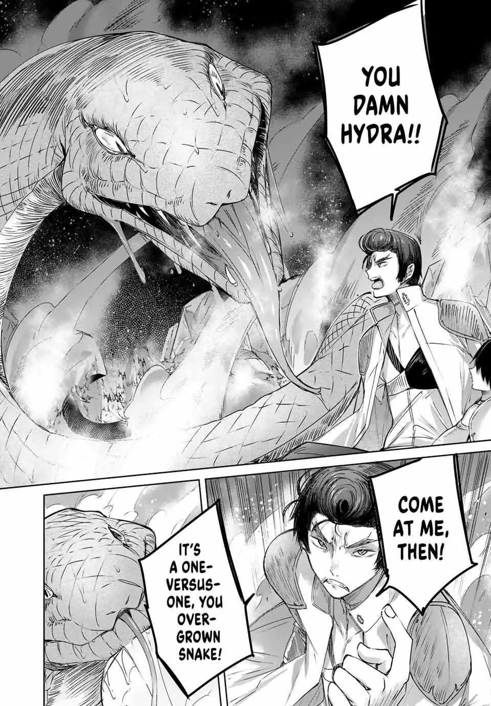 Henkyou No Yakushi, Miyako De S Rank Boukensha To Naru chapter 13 page 8