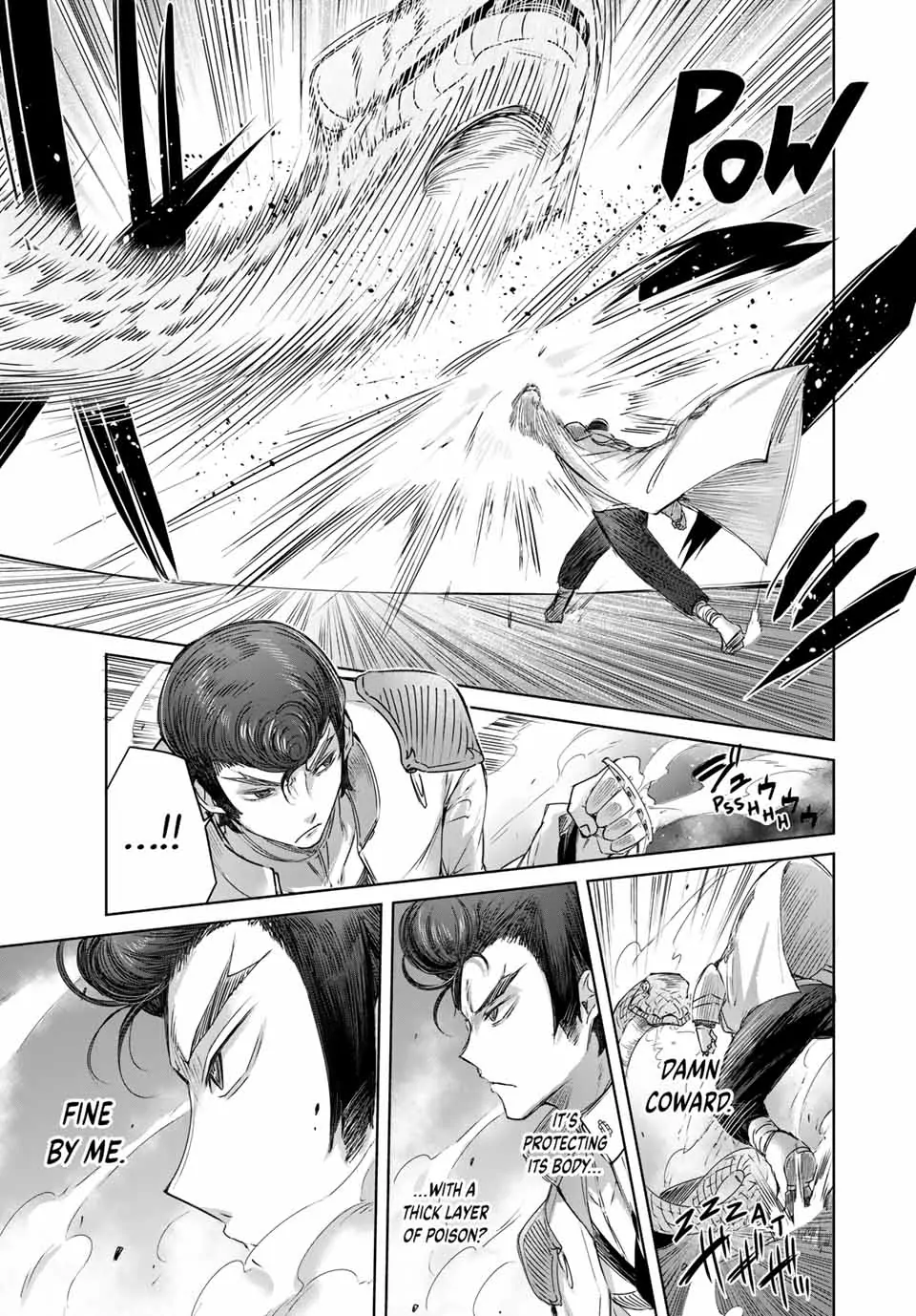 Henkyou No Yakushi, Miyako De S Rank Boukensha To Naru chapter 13 page 9