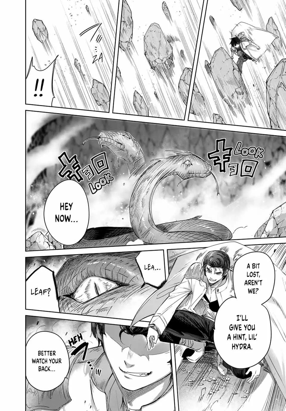 Henkyou No Yakushi, Miyako De S Rank Boukensha To Naru chapter 14 page 10