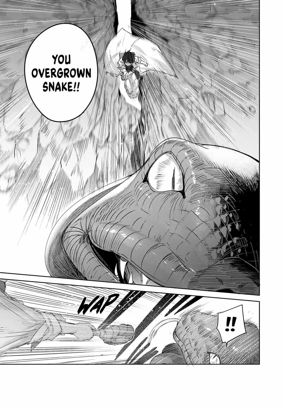 Henkyou No Yakushi, Miyako De S Rank Boukensha To Naru chapter 14 page 11