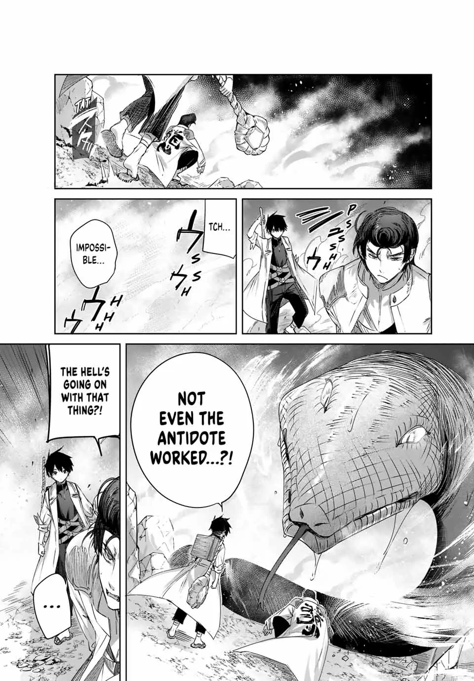 Henkyou No Yakushi, Miyako De S Rank Boukensha To Naru chapter 14 page 13