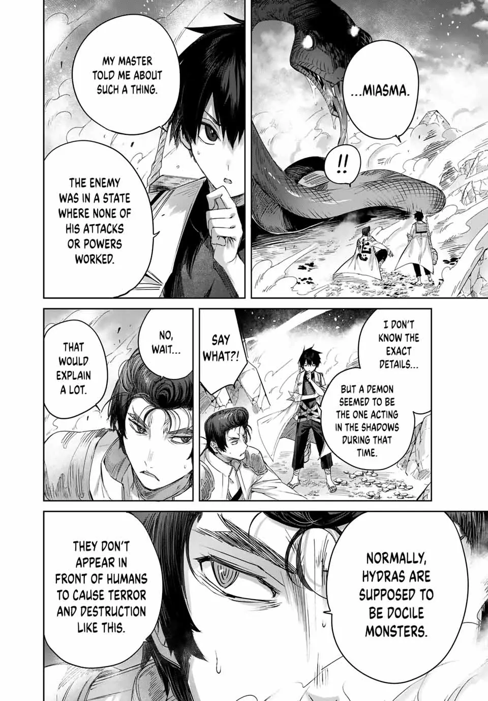 Henkyou No Yakushi, Miyako De S Rank Boukensha To Naru chapter 14 page 14