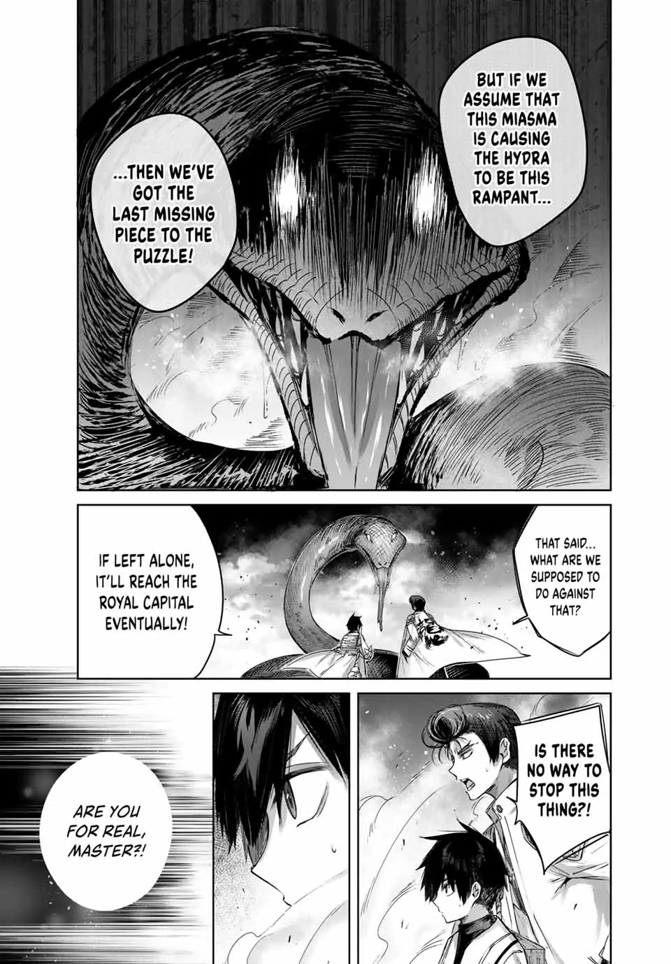 Henkyou No Yakushi, Miyako De S Rank Boukensha To Naru chapter 14 page 15