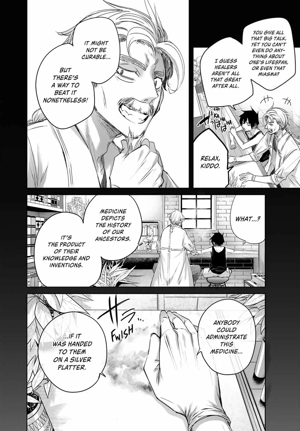 Henkyou No Yakushi, Miyako De S Rank Boukensha To Naru chapter 14 page 16