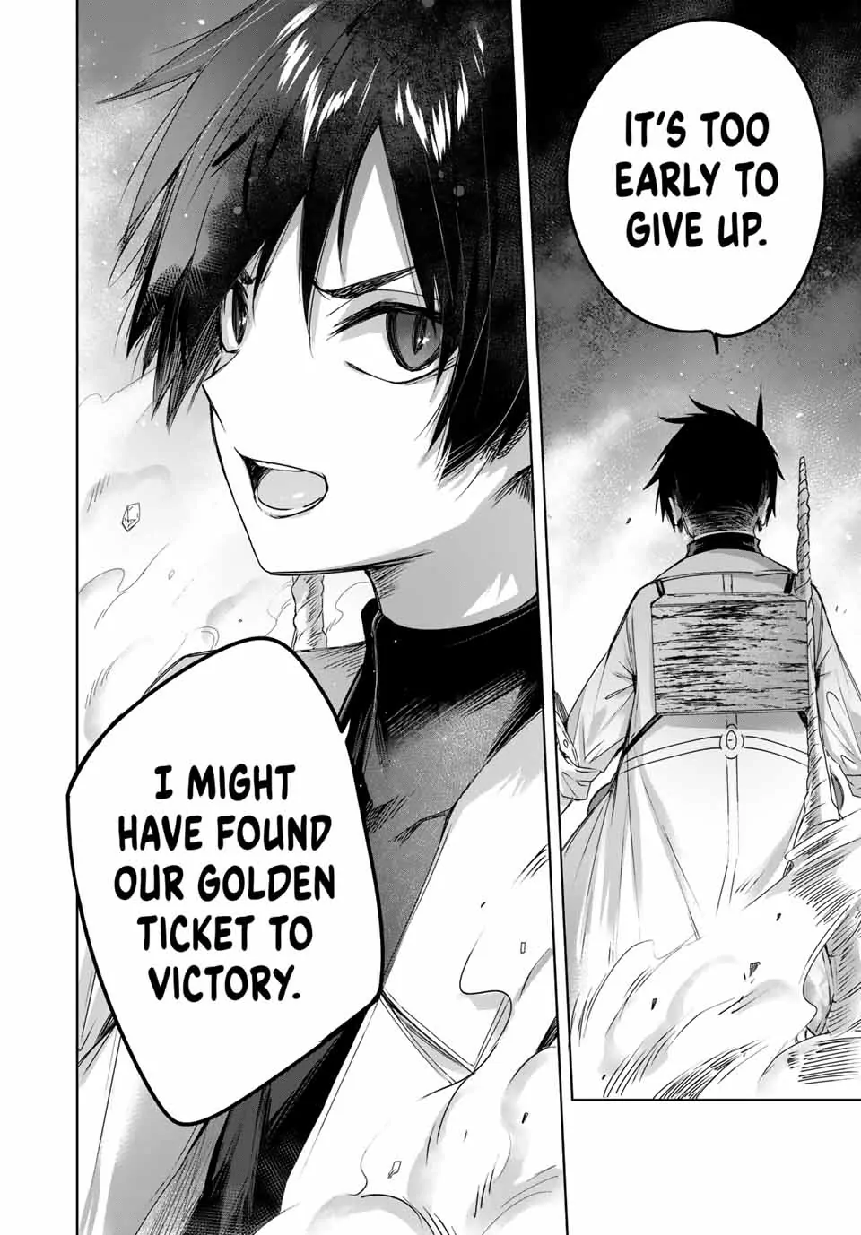 Henkyou No Yakushi, Miyako De S Rank Boukensha To Naru chapter 14 page 18