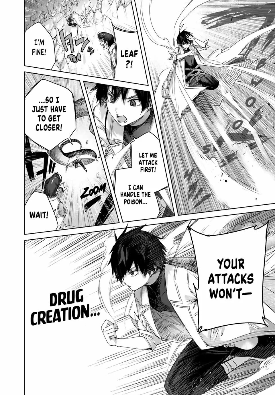 Henkyou No Yakushi, Miyako De S Rank Boukensha To Naru chapter 14 page 2