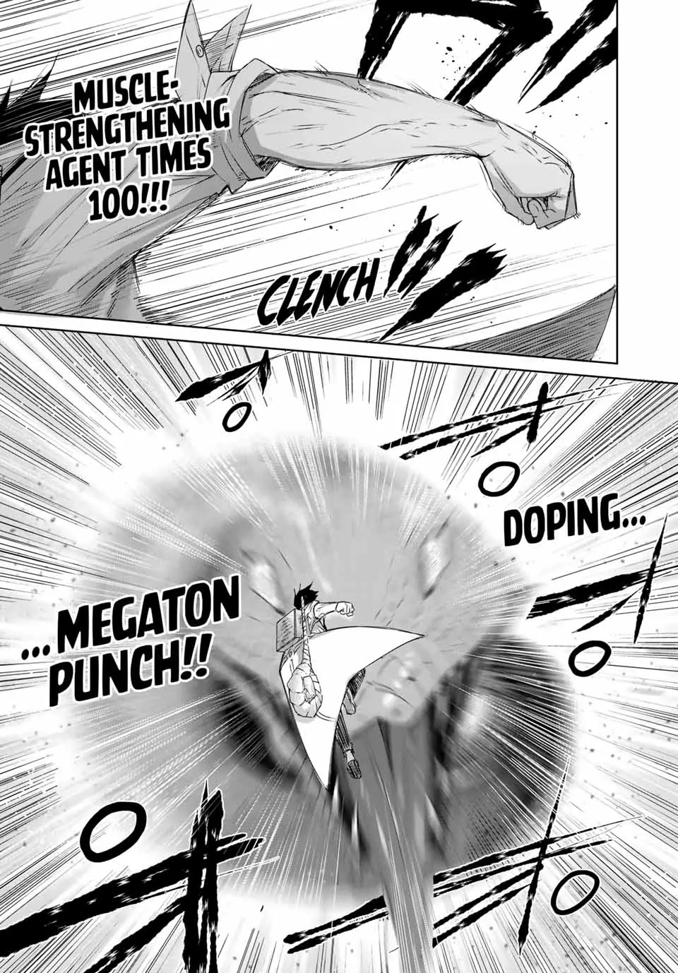 Henkyou No Yakushi, Miyako De S Rank Boukensha To Naru chapter 14 page 3