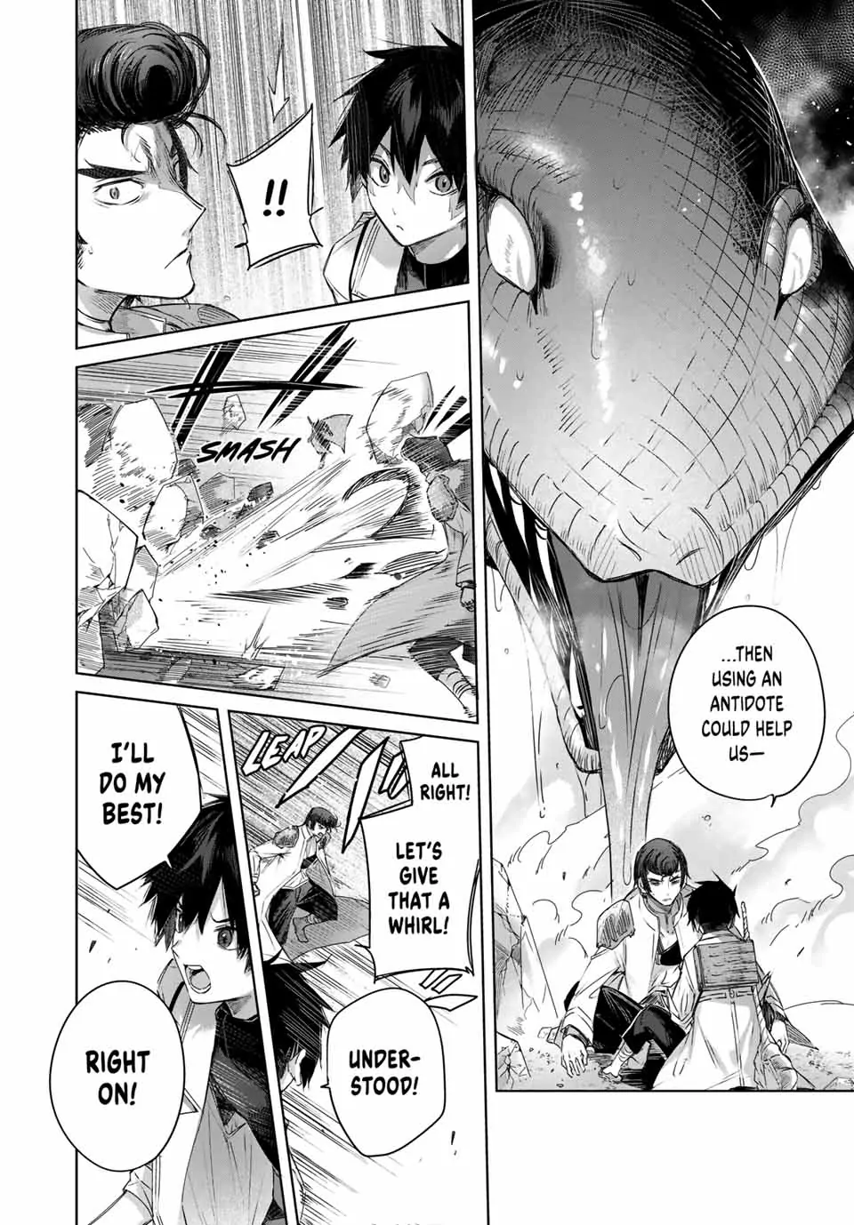 Henkyou No Yakushi, Miyako De S Rank Boukensha To Naru chapter 14 page 8