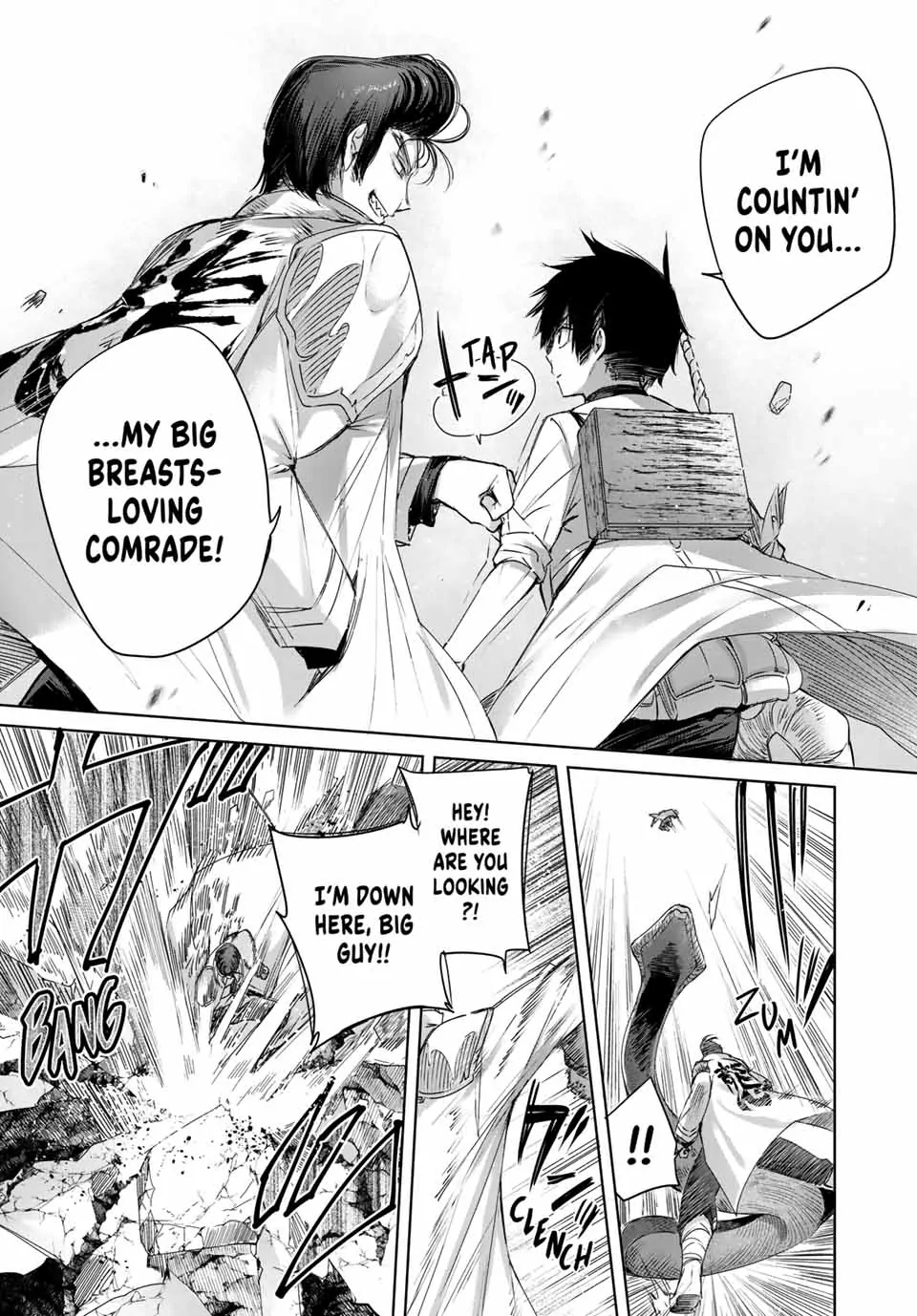 Henkyou No Yakushi, Miyako De S Rank Boukensha To Naru chapter 14 page 9