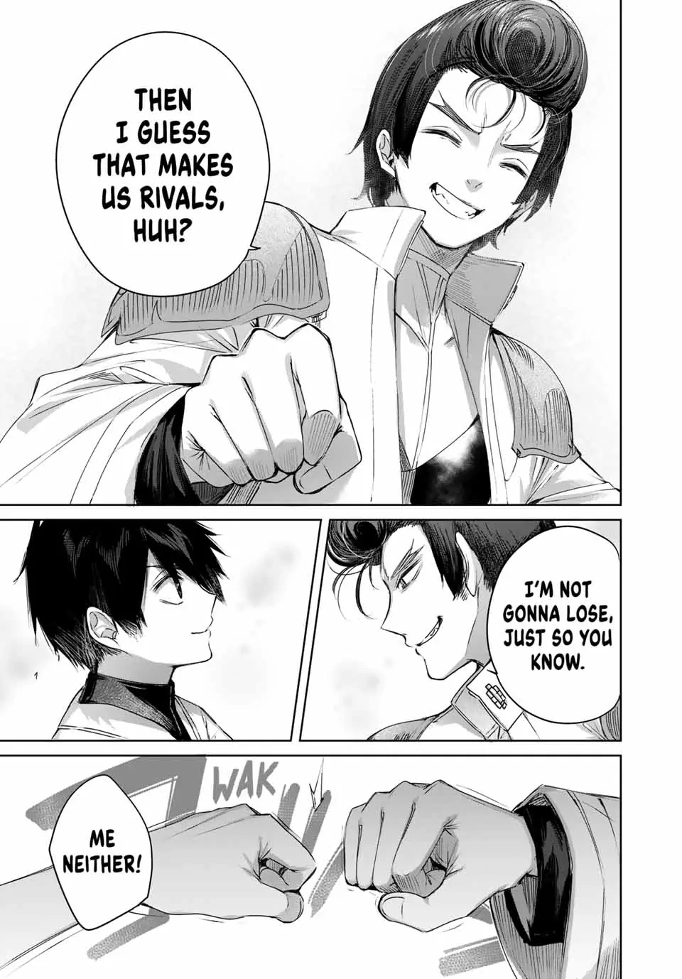 Henkyou No Yakushi, Miyako De S Rank Boukensha To Naru chapter 16 page 11