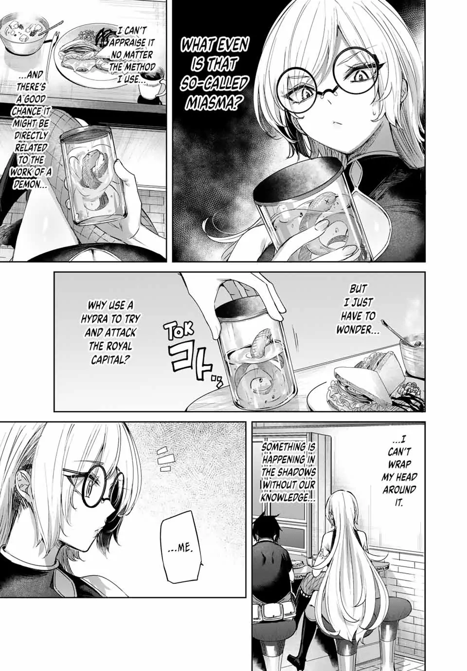 Henkyou No Yakushi, Miyako De S Rank Boukensha To Naru chapter 16 page 13