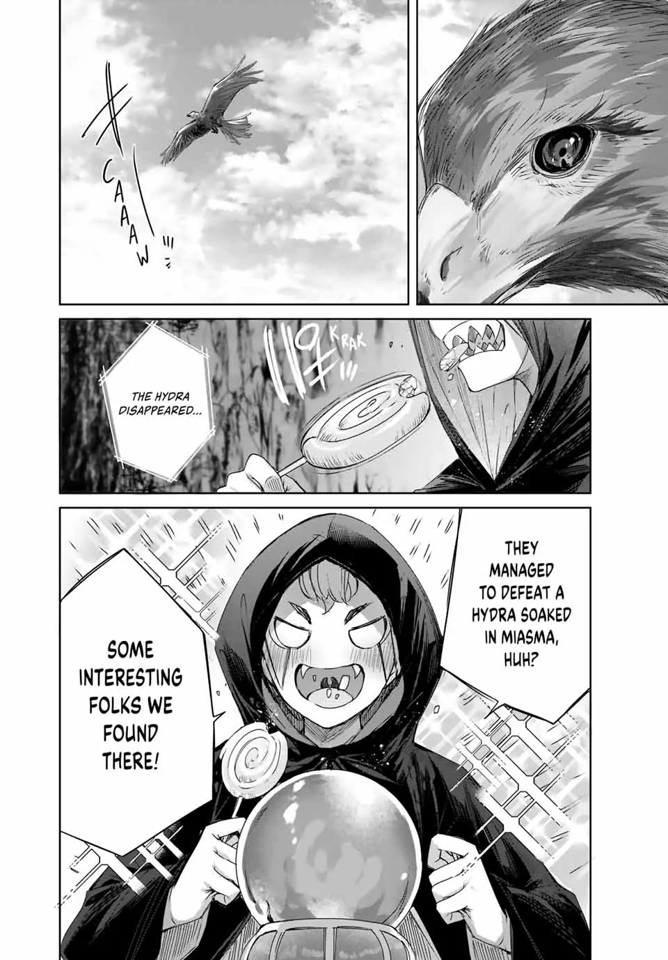 Henkyou No Yakushi, Miyako De S Rank Boukensha To Naru chapter 16 page 16