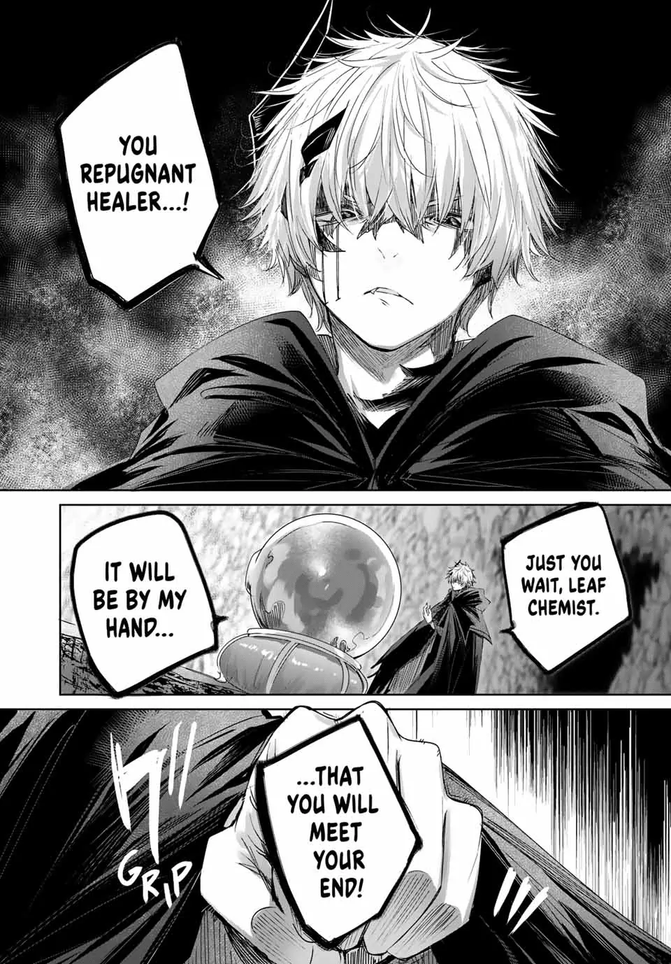 Henkyou No Yakushi, Miyako De S Rank Boukensha To Naru chapter 16 page 18