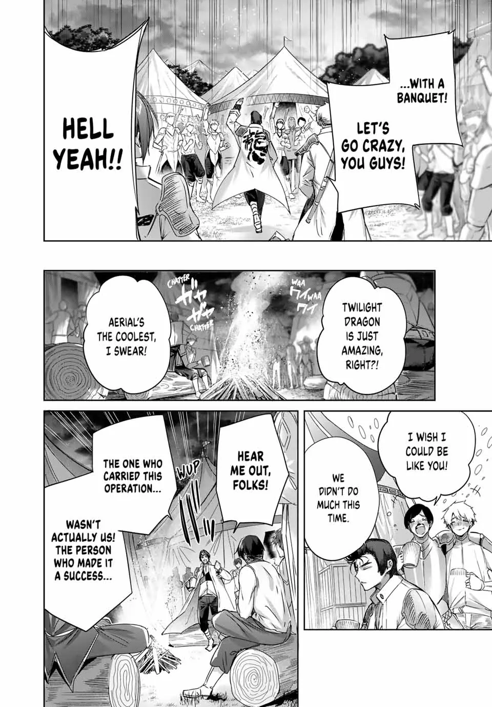 Henkyou No Yakushi, Miyako De S Rank Boukensha To Naru chapter 16 page 4