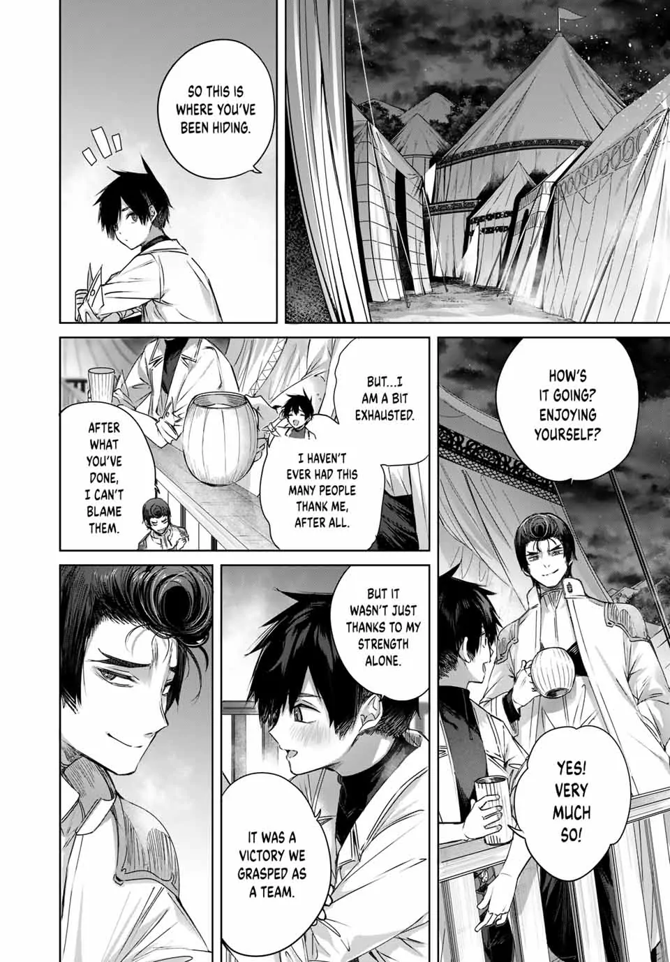 Henkyou No Yakushi, Miyako De S Rank Boukensha To Naru chapter 16 page 6