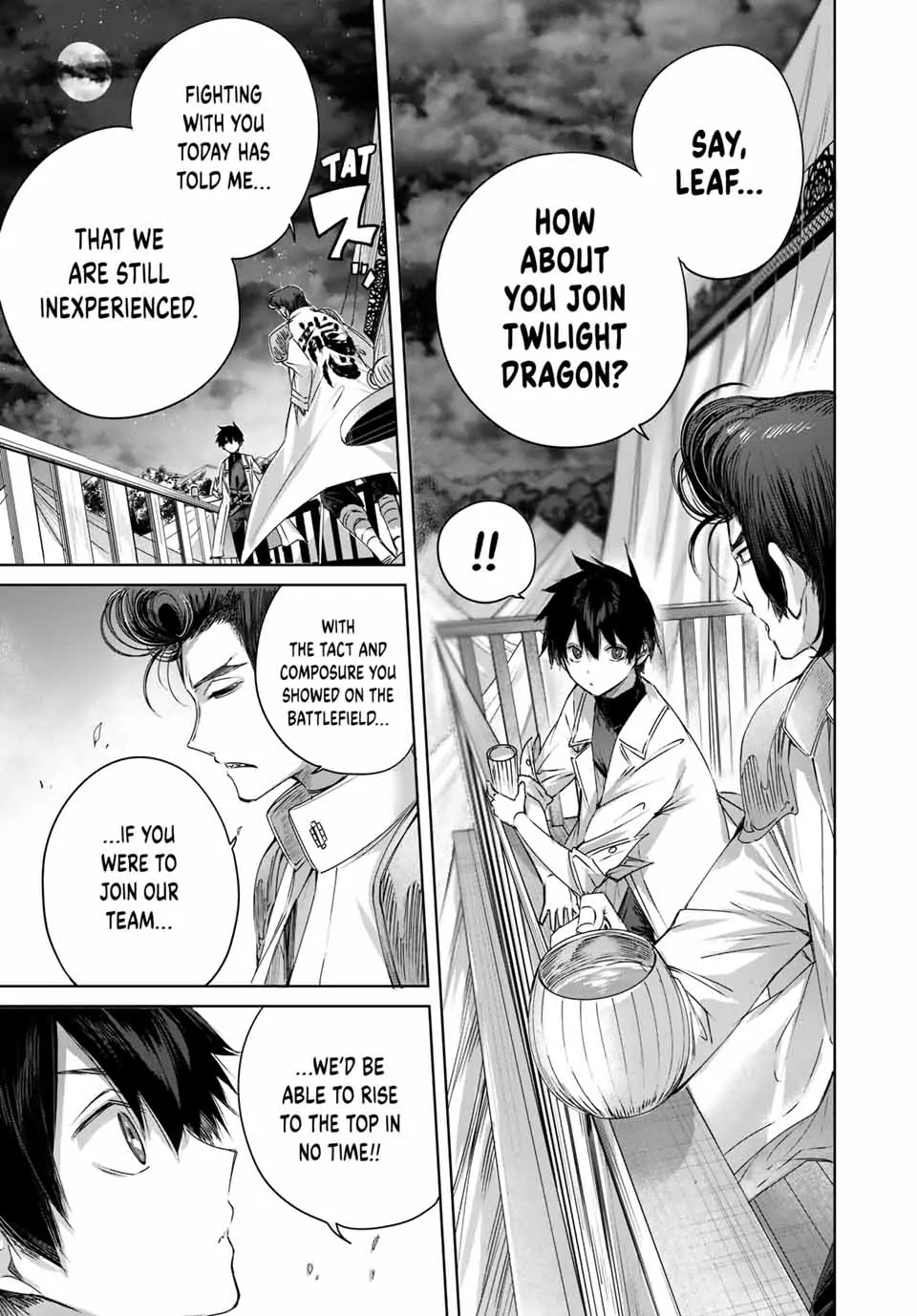 Henkyou No Yakushi, Miyako De S Rank Boukensha To Naru chapter 16 page 7