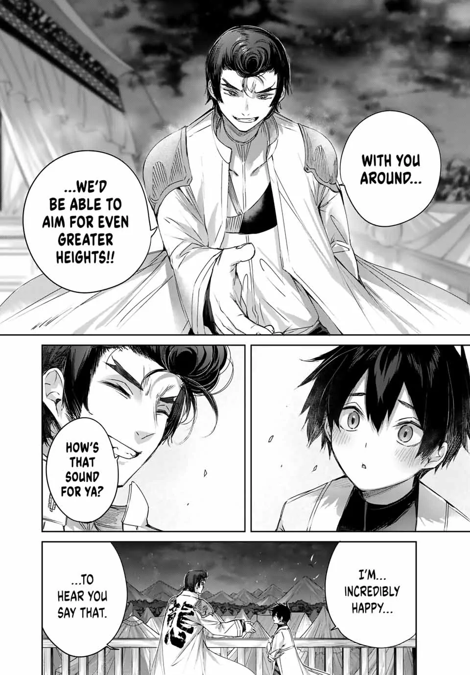 Henkyou No Yakushi, Miyako De S Rank Boukensha To Naru chapter 16 page 8