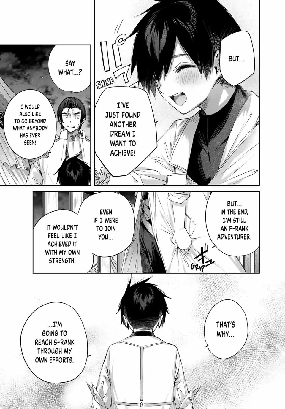 Henkyou No Yakushi, Miyako De S Rank Boukensha To Naru chapter 16 page 9