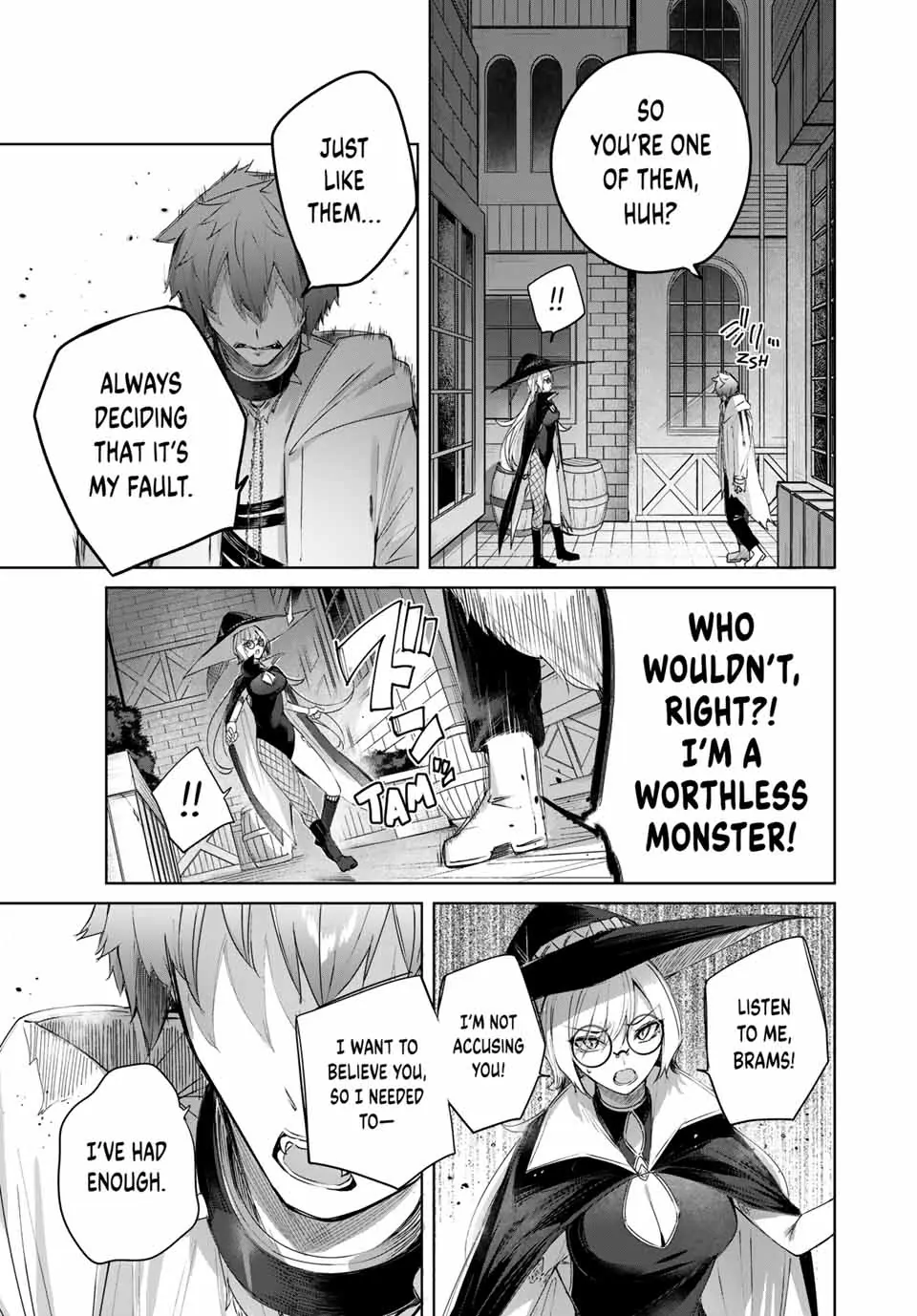 Henkyou No Yakushi, Miyako De S Rank Boukensha To Naru chapter 18 page 15