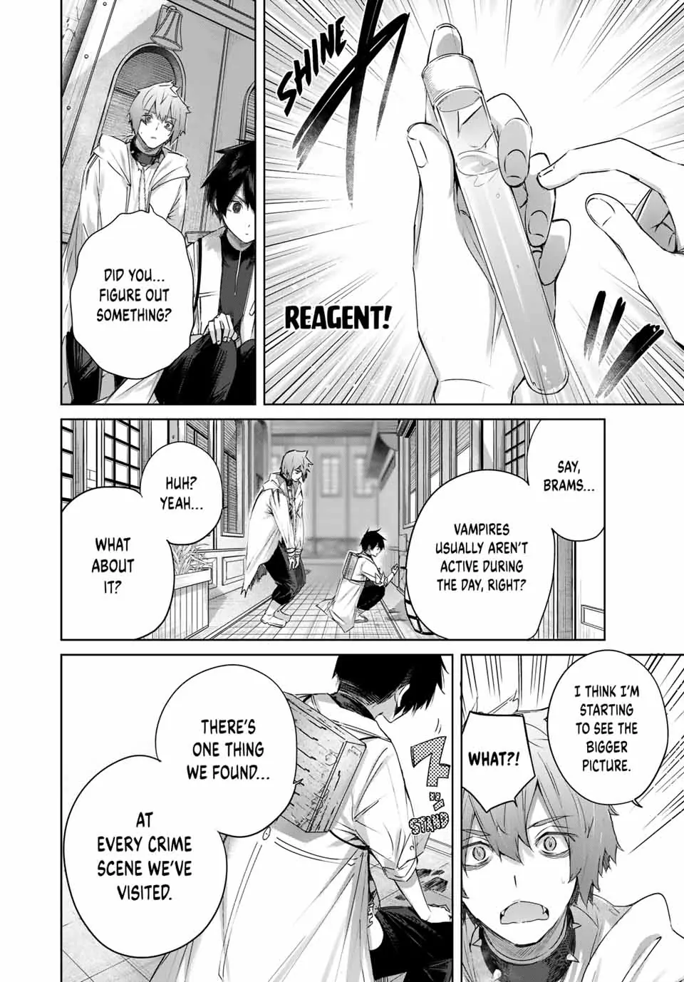 Henkyou No Yakushi, Miyako De S Rank Boukensha To Naru chapter 19 page 12