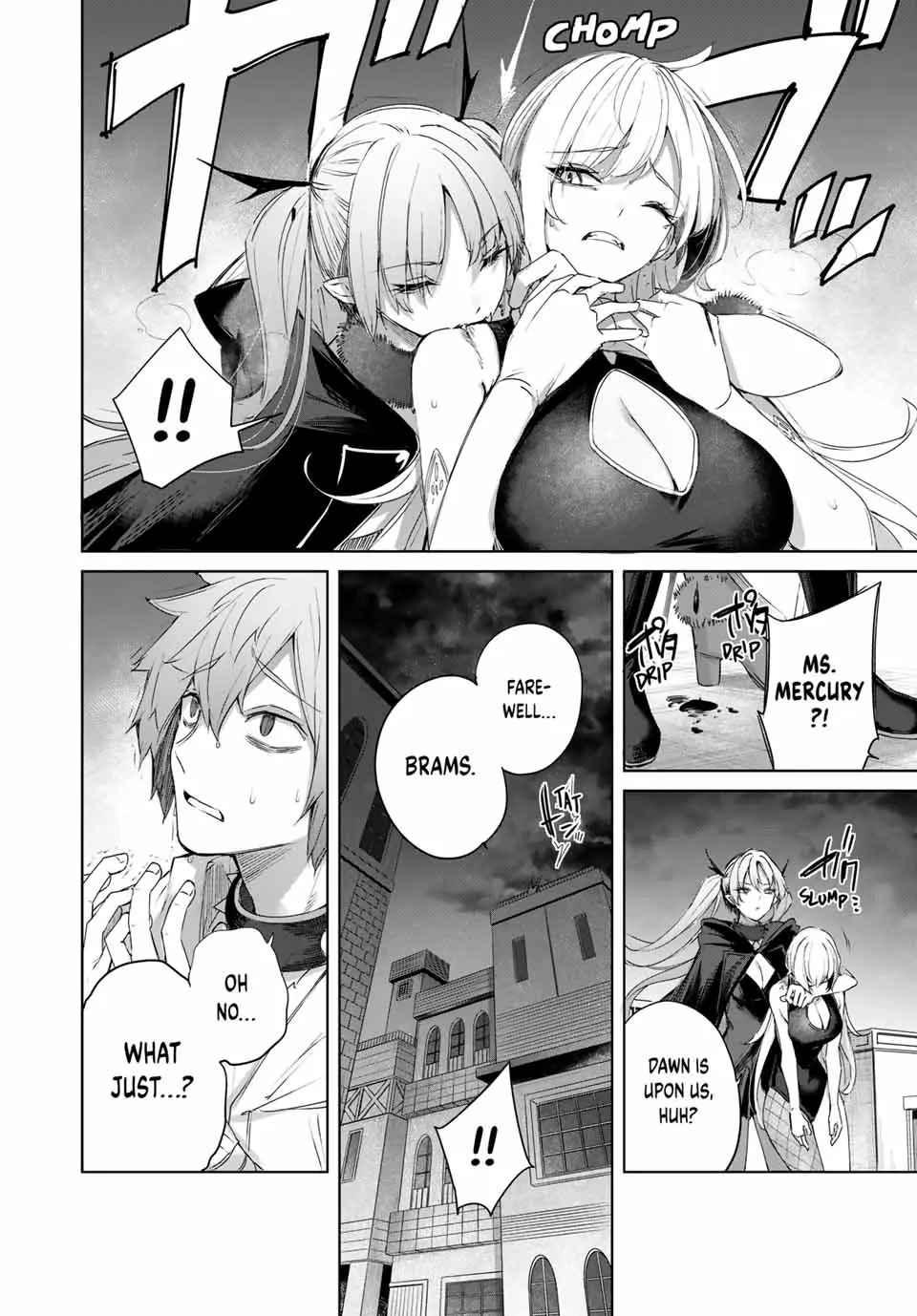 Henkyou No Yakushi, Miyako De S Rank Boukensha To Naru chapter 19 page 2