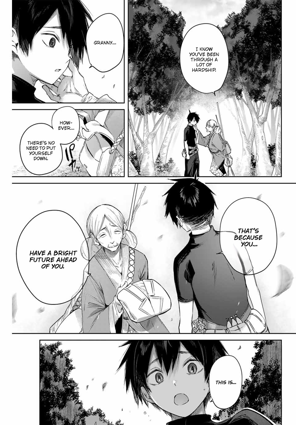 Henkyou No Yakushi, Miyako De S Rank Boukensha To Naru chapter 2 page 11