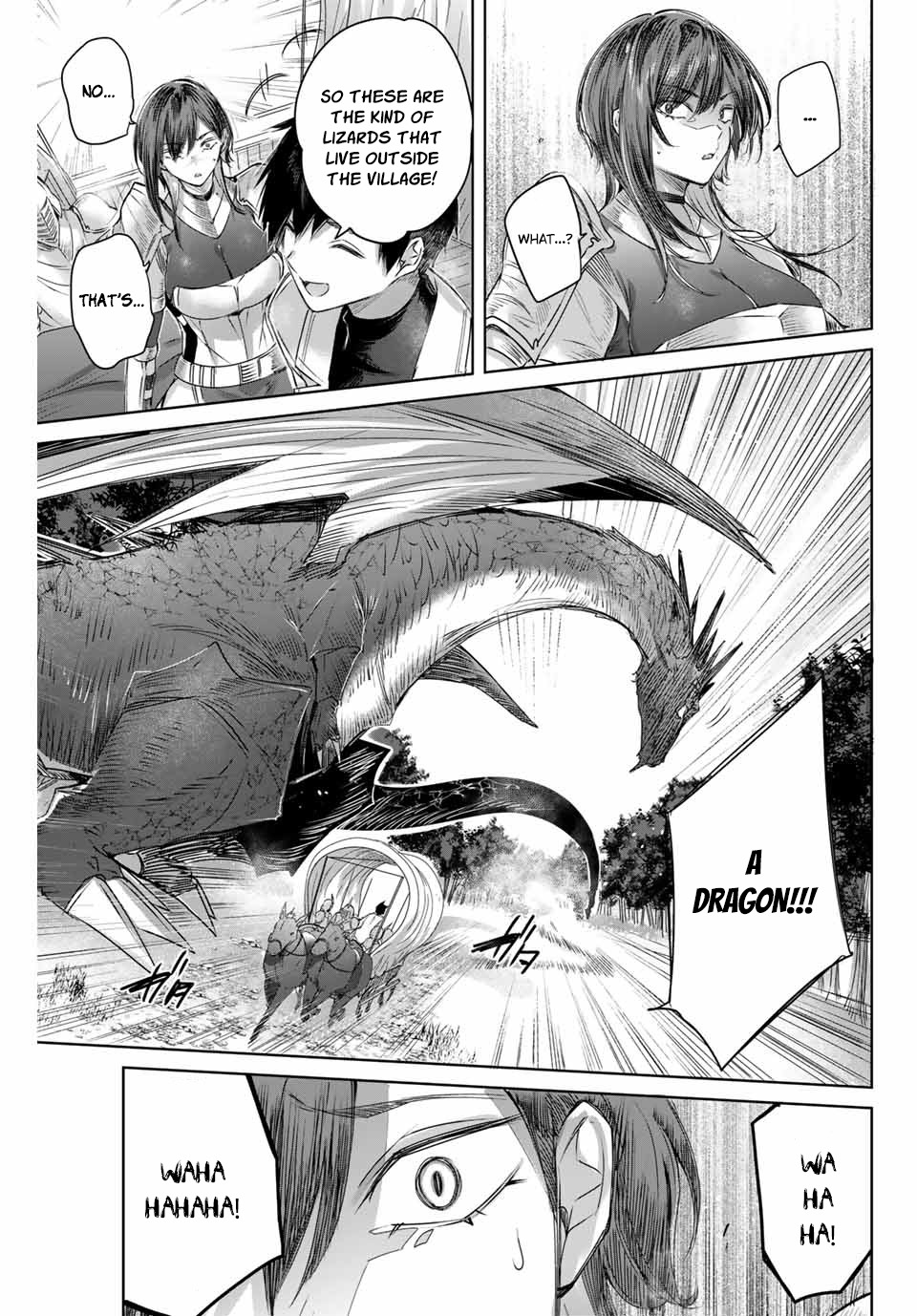 Henkyou No Yakushi, Miyako De S Rank Boukensha To Naru chapter 2 page 21