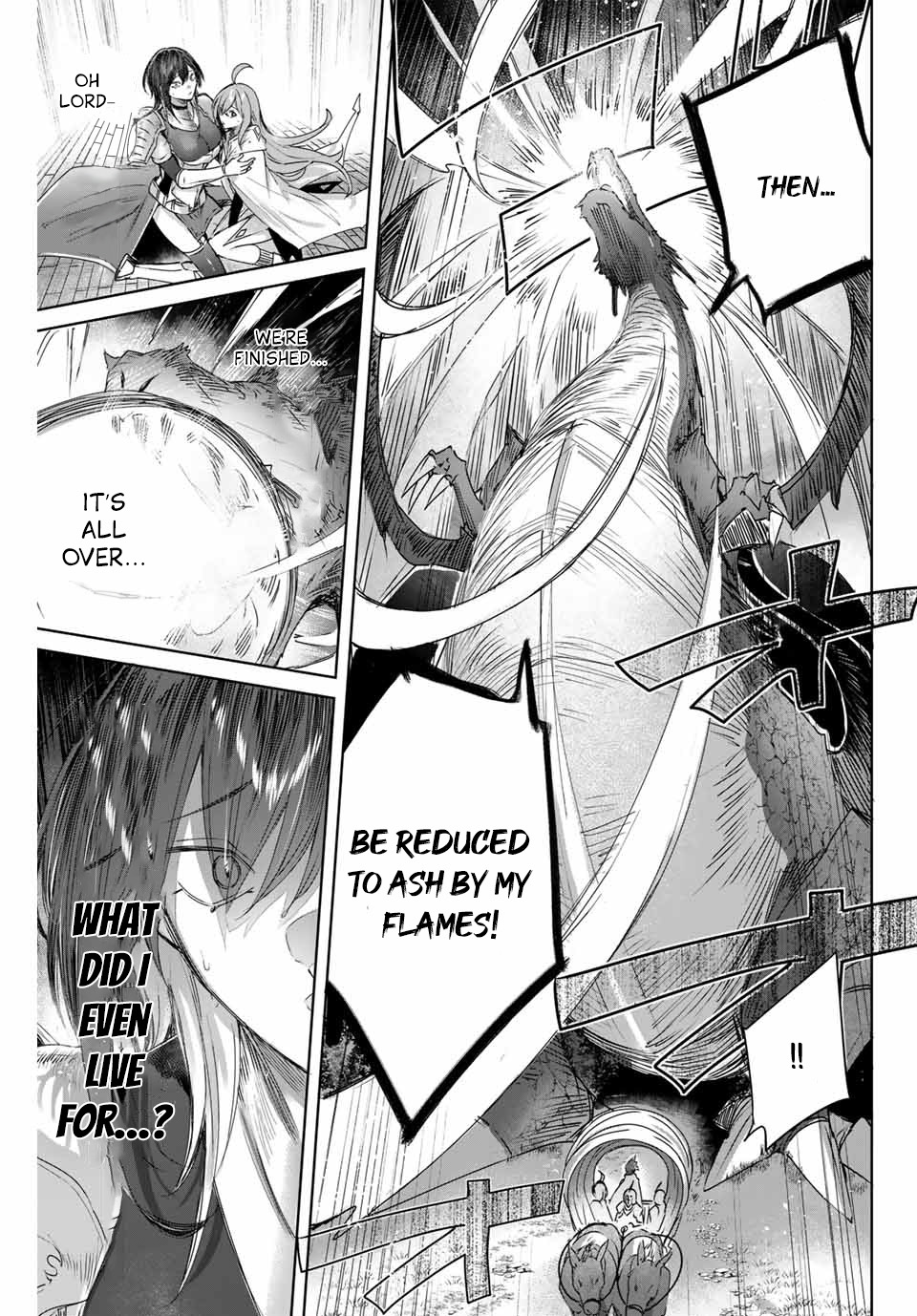 Henkyou No Yakushi, Miyako De S Rank Boukensha To Naru chapter 2 page 23