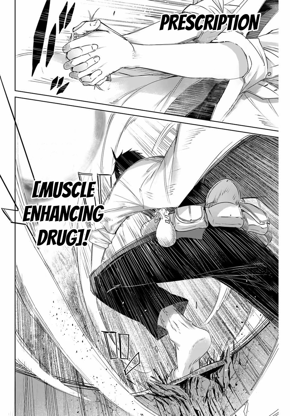 Henkyou No Yakushi, Miyako De S Rank Boukensha To Naru chapter 2 page 24