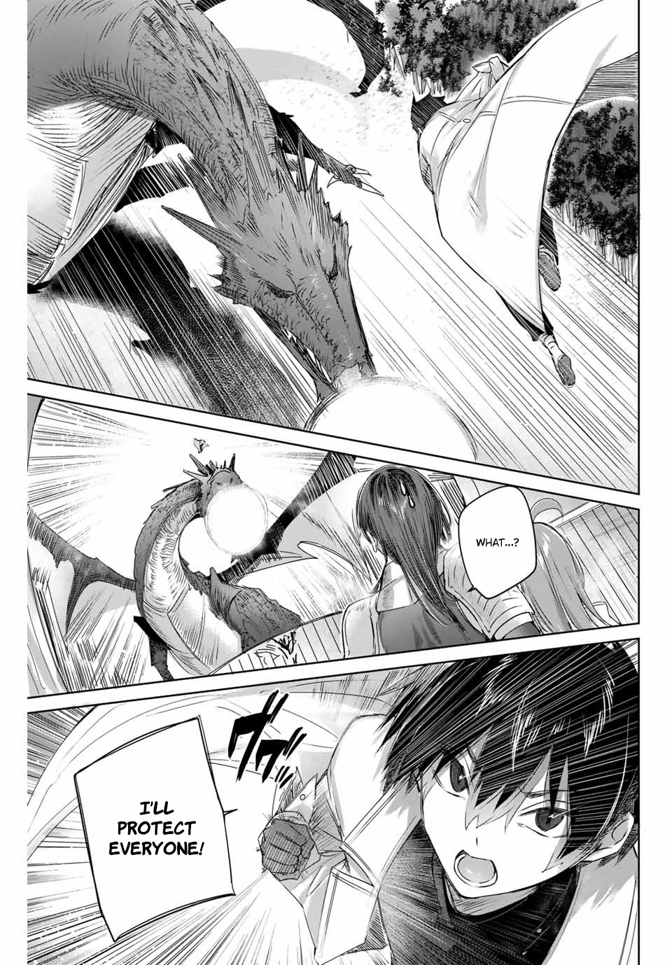 Henkyou No Yakushi, Miyako De S Rank Boukensha To Naru chapter 2 page 25