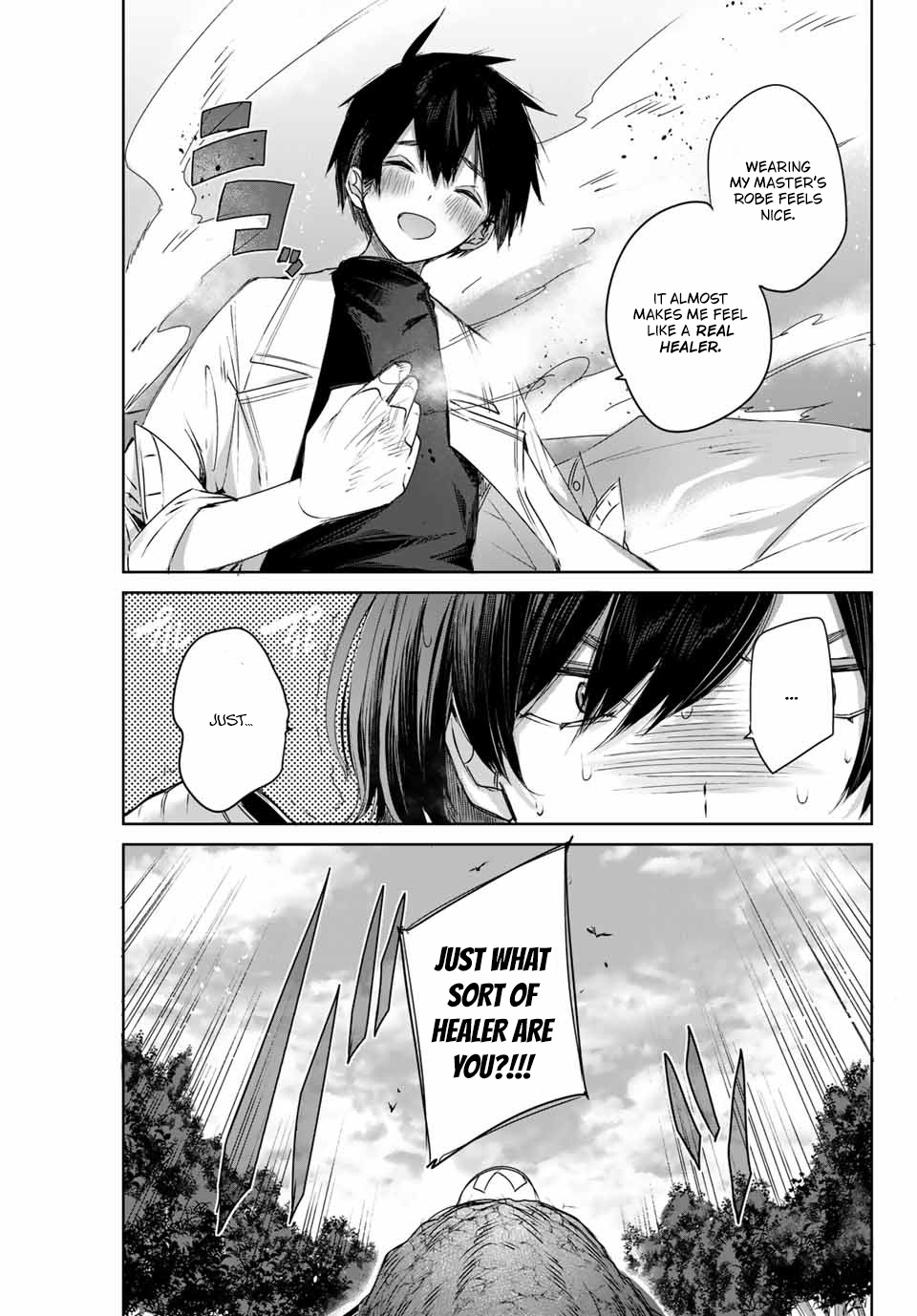 Henkyou No Yakushi, Miyako De S Rank Boukensha To Naru chapter 2 page 28