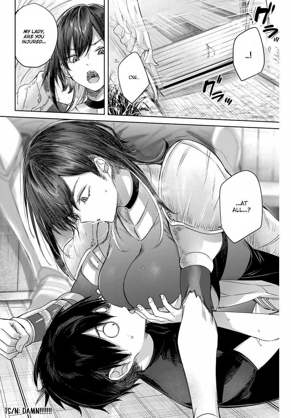 Henkyou No Yakushi, Miyako De S Rank Boukensha To Naru chapter 2 page 6