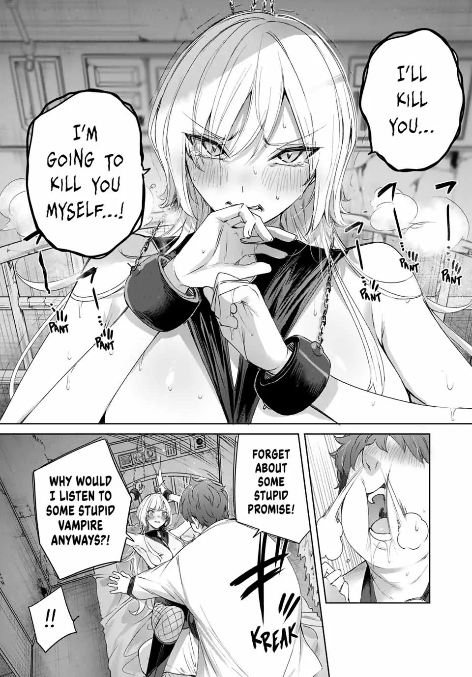 Henkyou No Yakushi, Miyako De S Rank Boukensha To Naru chapter 20 page 11