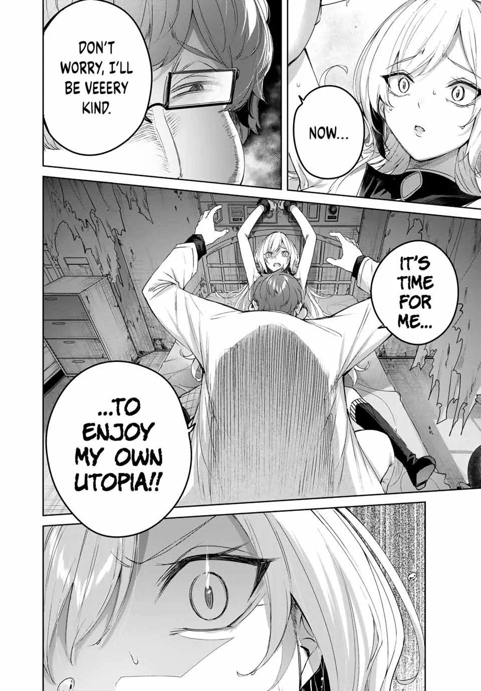 Henkyou No Yakushi, Miyako De S Rank Boukensha To Naru chapter 20 page 12