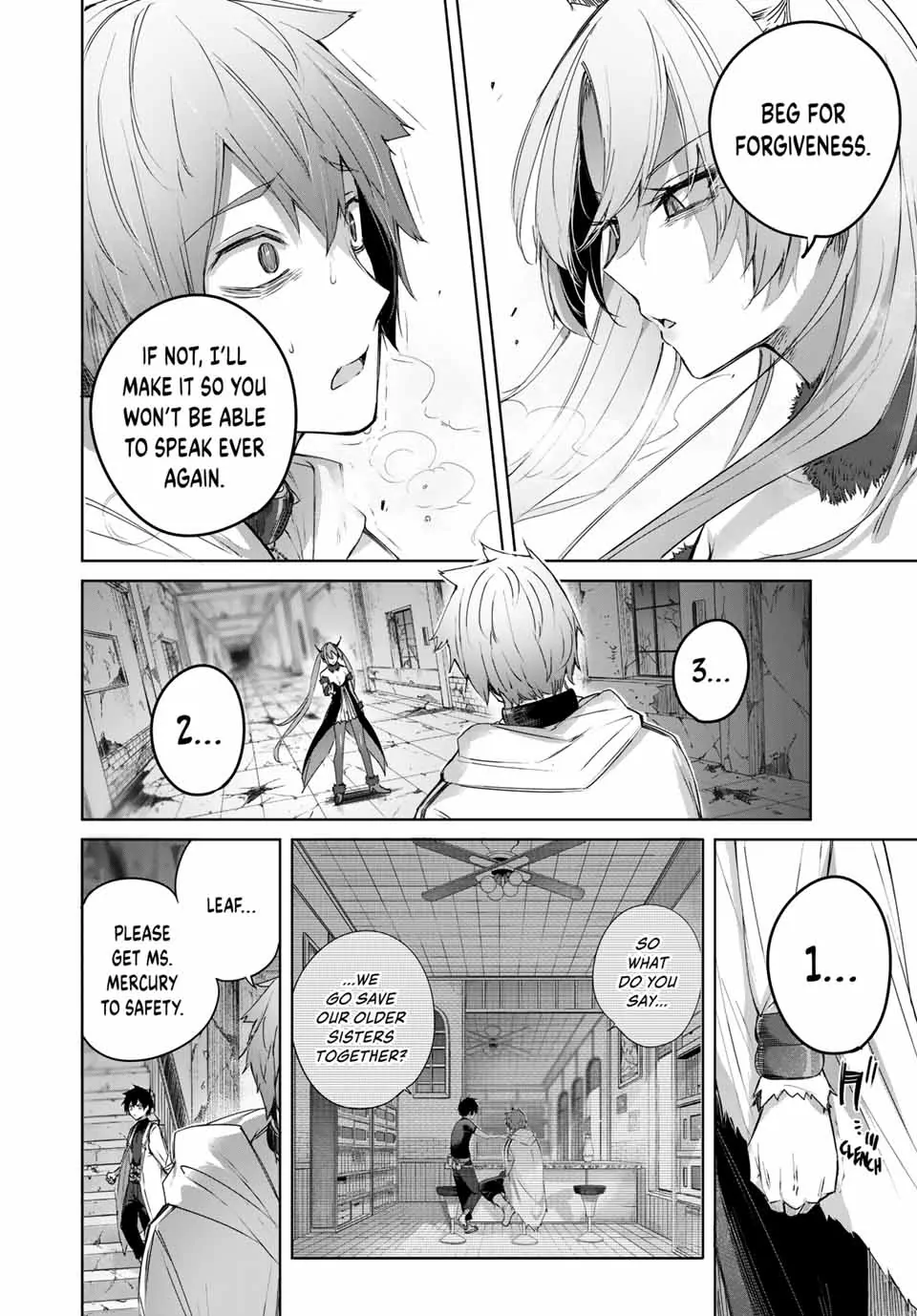 Henkyou No Yakushi, Miyako De S Rank Boukensha To Naru chapter 20 page 16