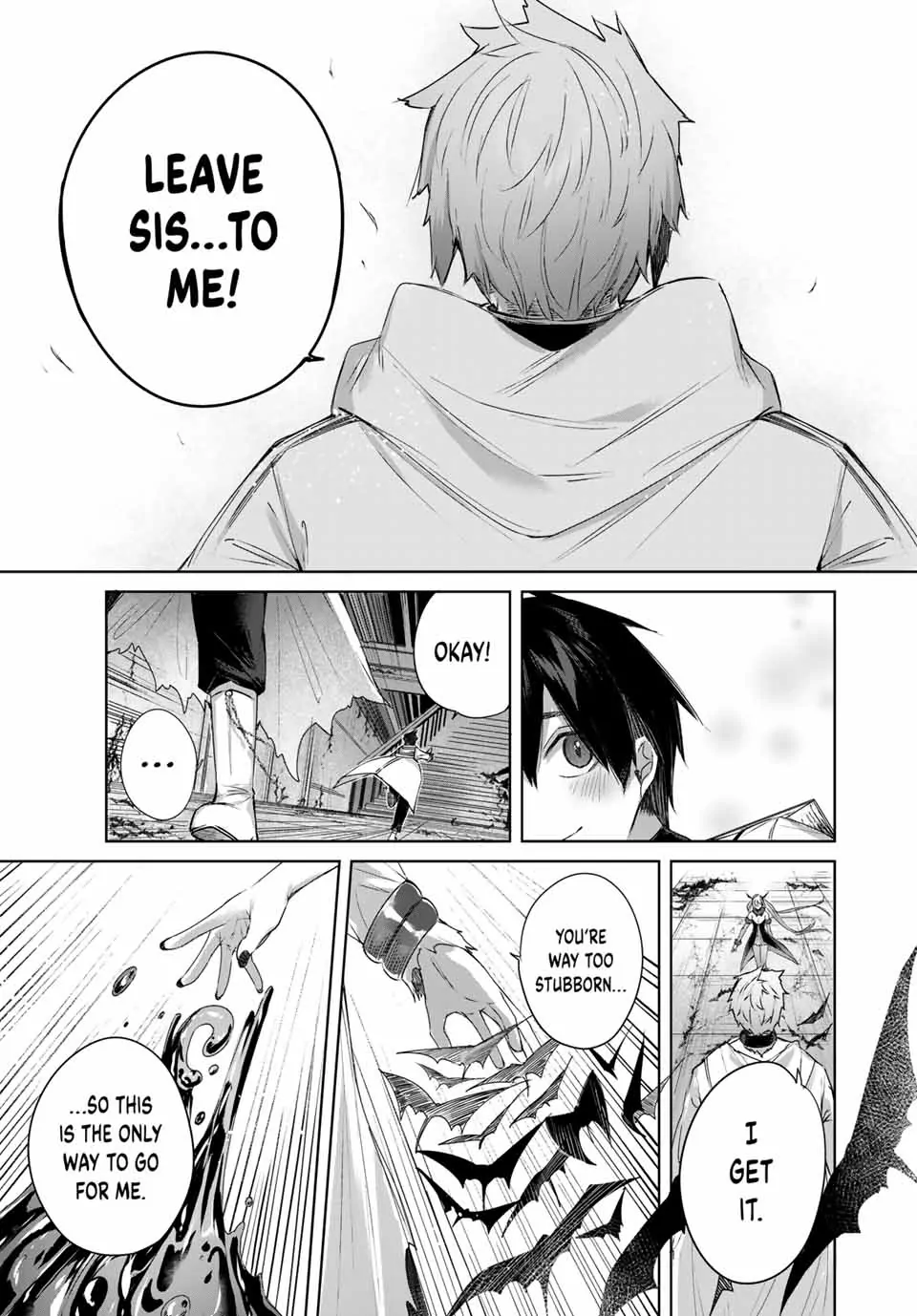 Henkyou No Yakushi, Miyako De S Rank Boukensha To Naru chapter 20 page 17