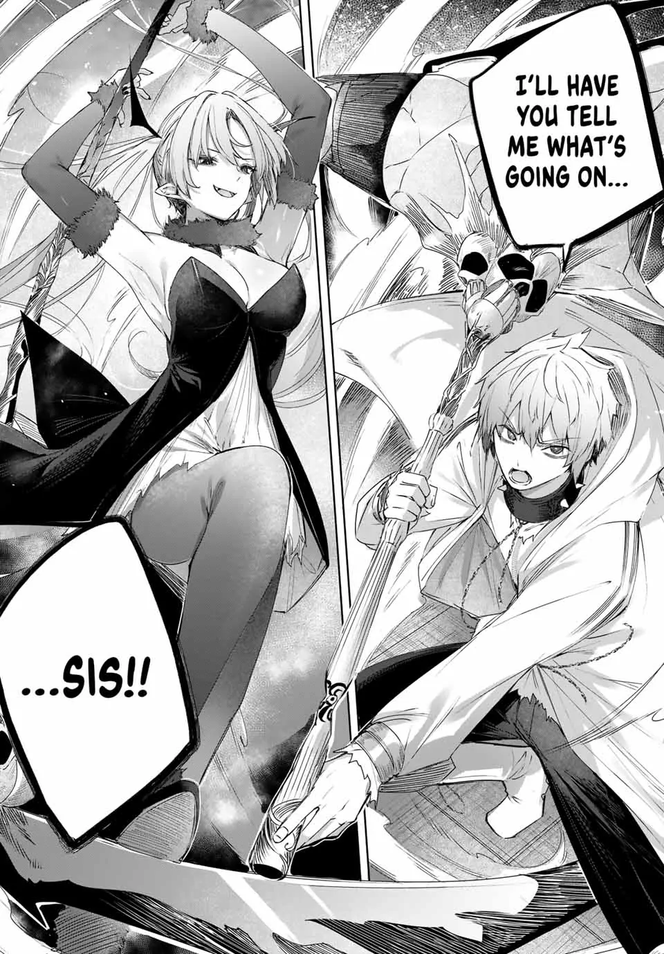 Henkyou No Yakushi, Miyako De S Rank Boukensha To Naru chapter 20 page 18