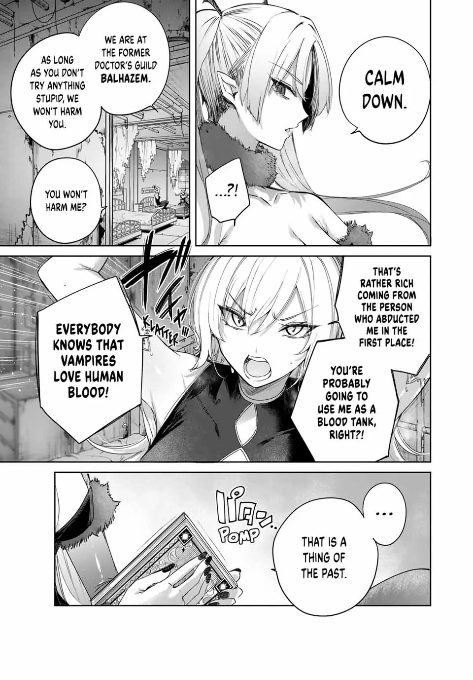 Henkyou No Yakushi, Miyako De S Rank Boukensha To Naru chapter 20 page 3