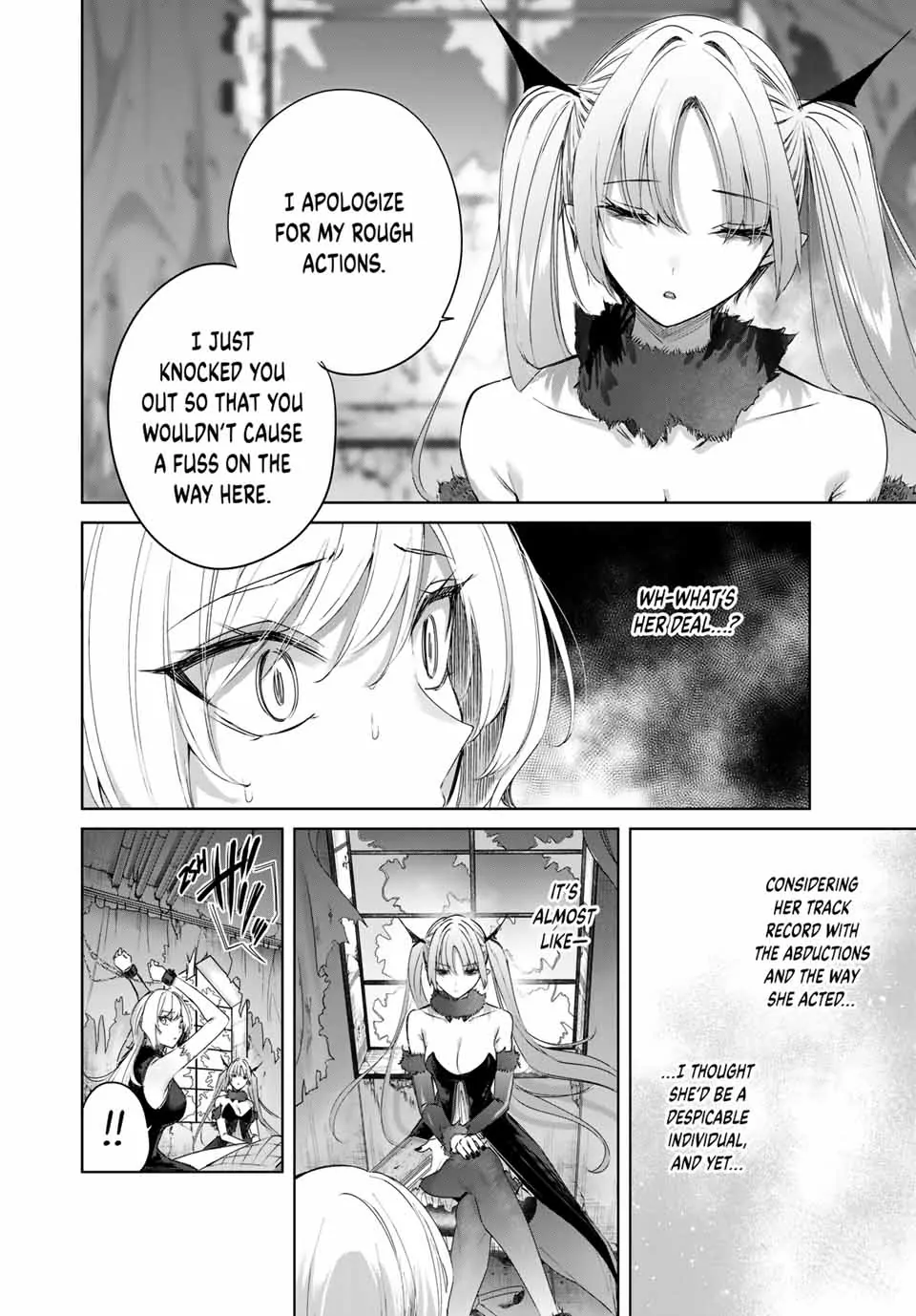 Henkyou No Yakushi, Miyako De S Rank Boukensha To Naru chapter 20 page 4