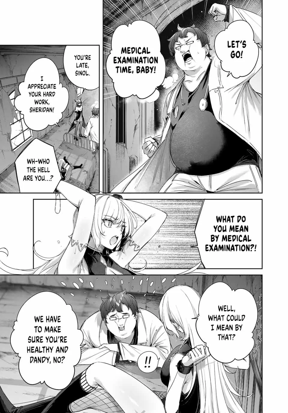 Henkyou No Yakushi, Miyako De S Rank Boukensha To Naru chapter 20 page 5