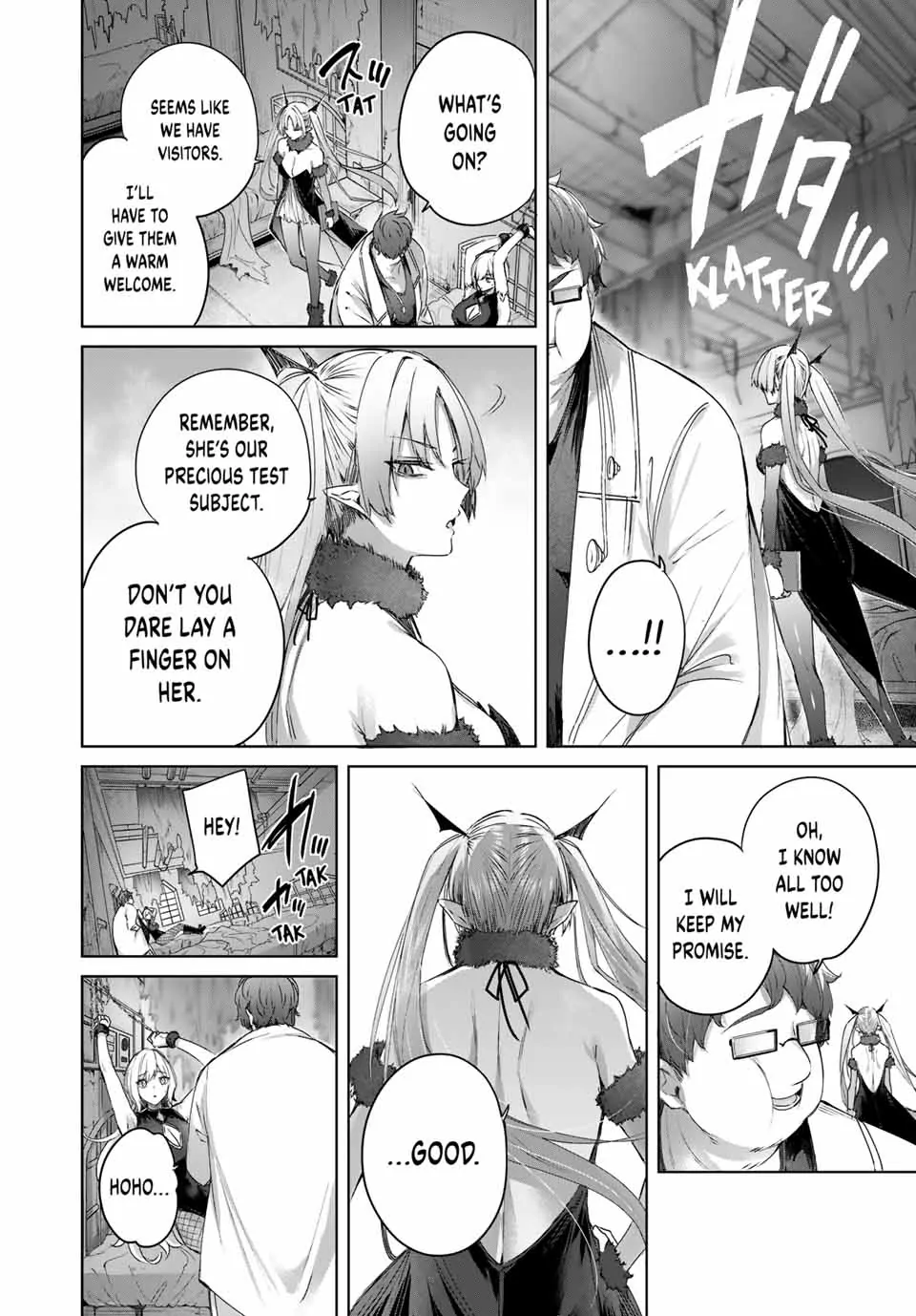 Henkyou No Yakushi, Miyako De S Rank Boukensha To Naru chapter 20 page 6