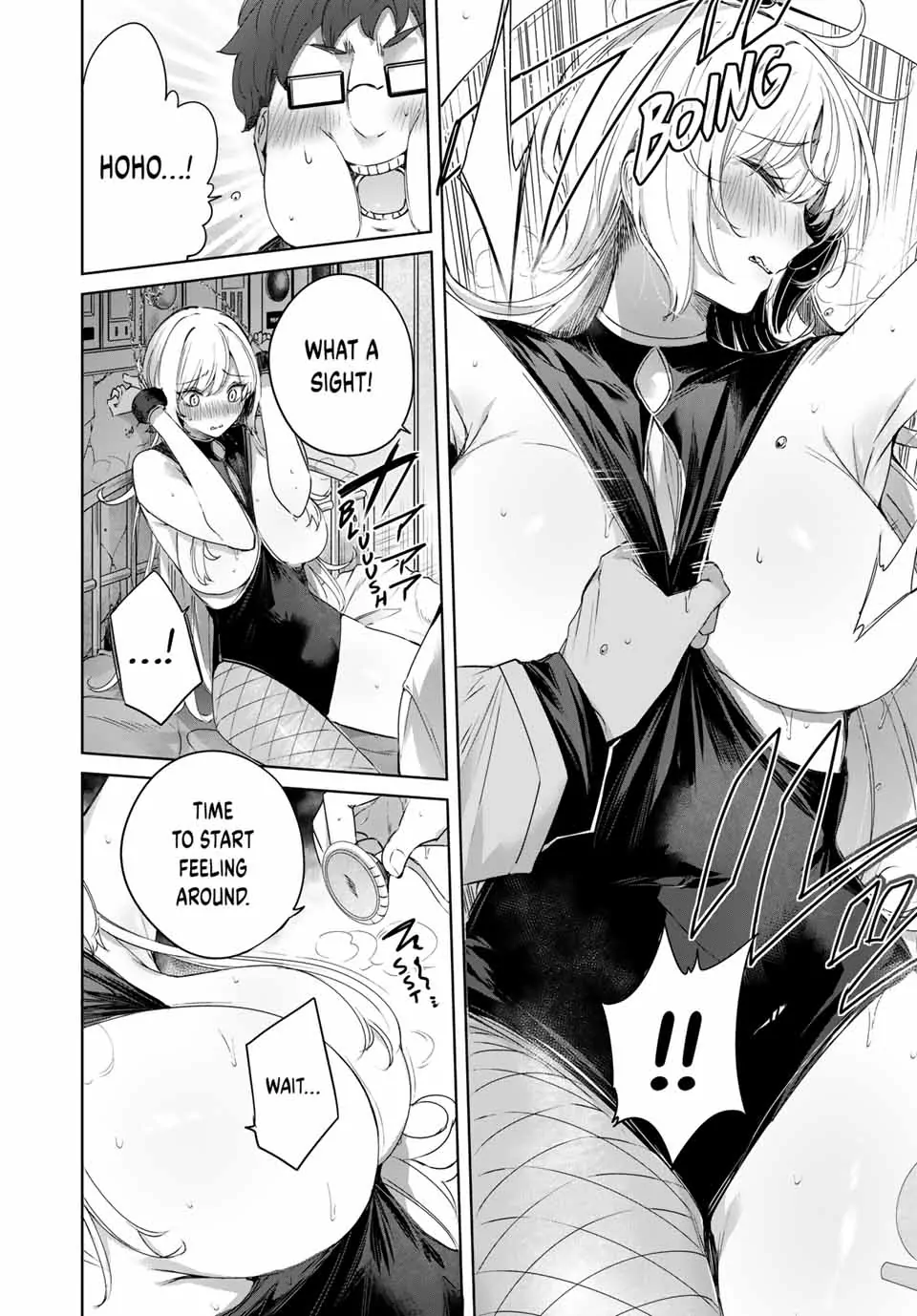 Henkyou No Yakushi, Miyako De S Rank Boukensha To Naru chapter 20 page 8