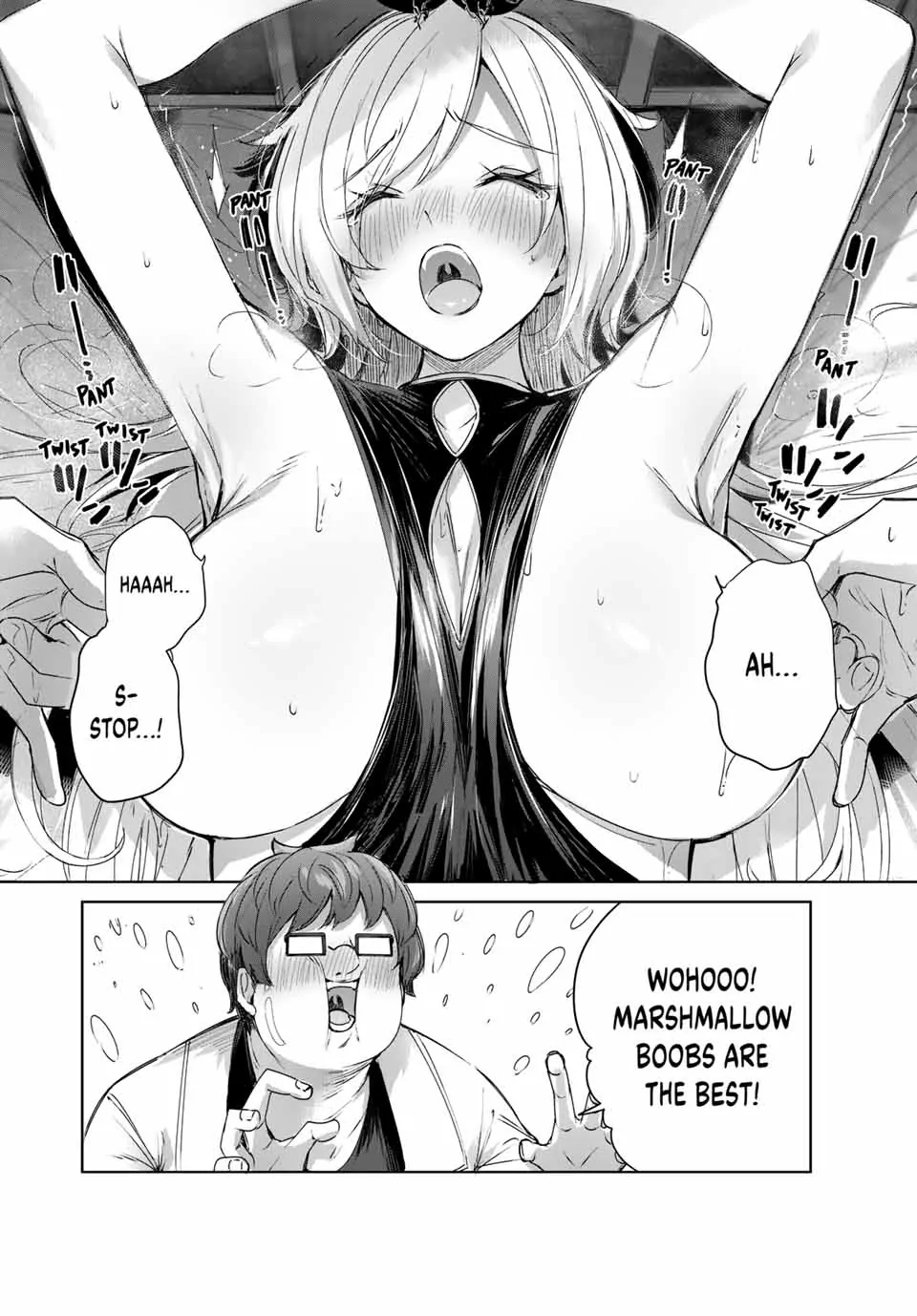 Henkyou No Yakushi, Miyako De S Rank Boukensha To Naru chapter 21 page 10