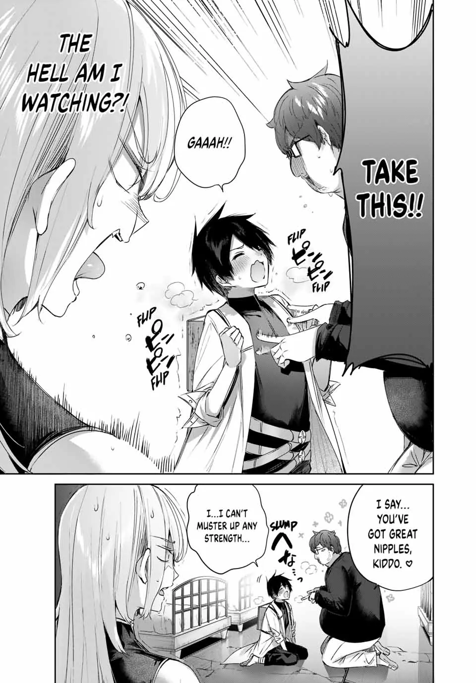 Henkyou No Yakushi, Miyako De S Rank Boukensha To Naru chapter 21 page 13