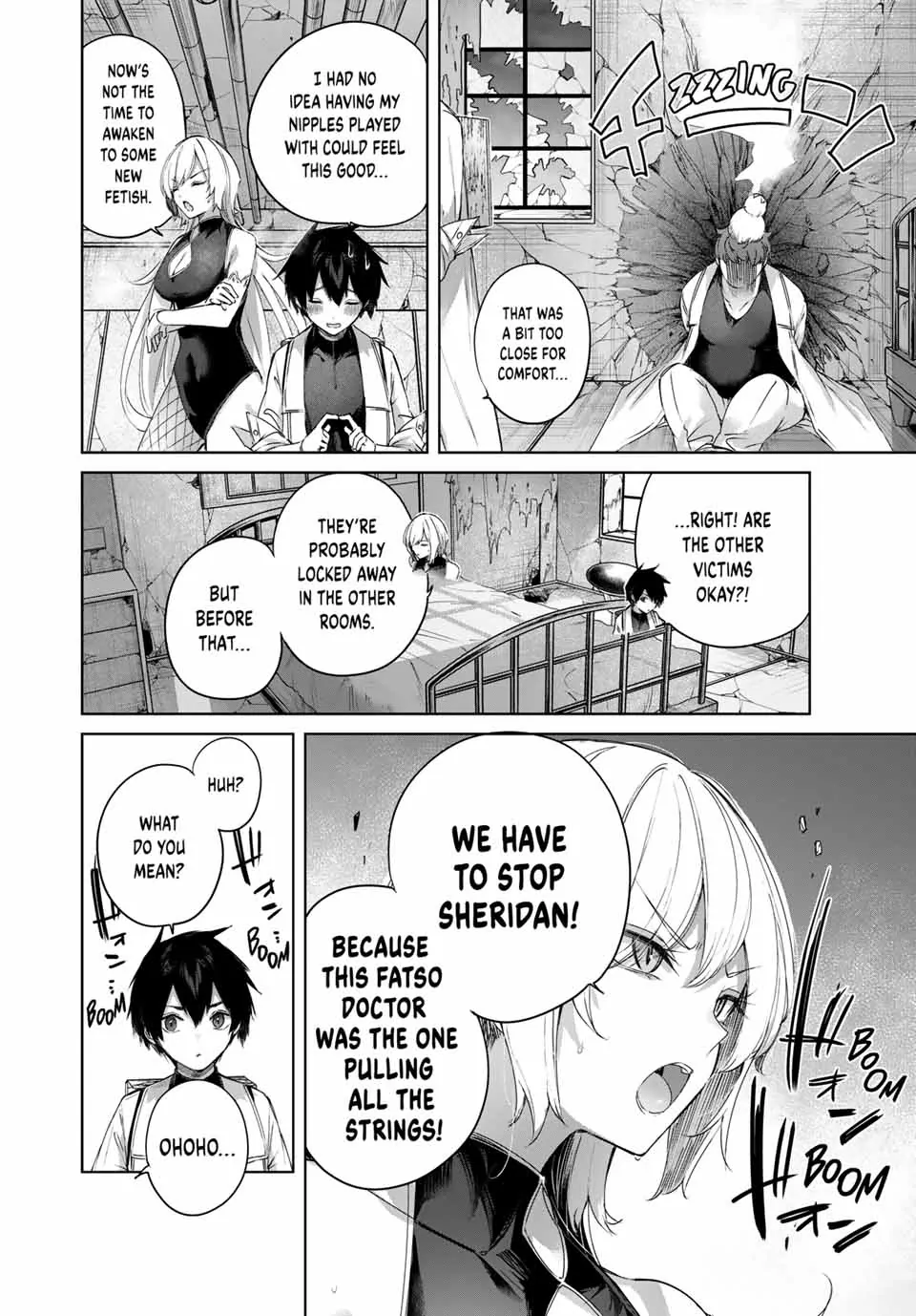 Henkyou No Yakushi, Miyako De S Rank Boukensha To Naru chapter 21 page 14