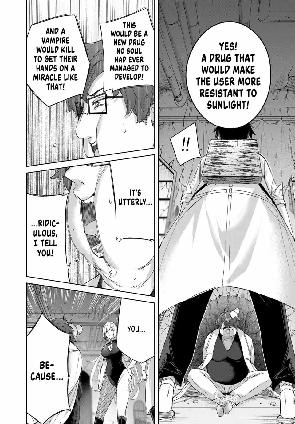 Henkyou No Yakushi, Miyako De S Rank Boukensha To Naru chapter 21 page 16