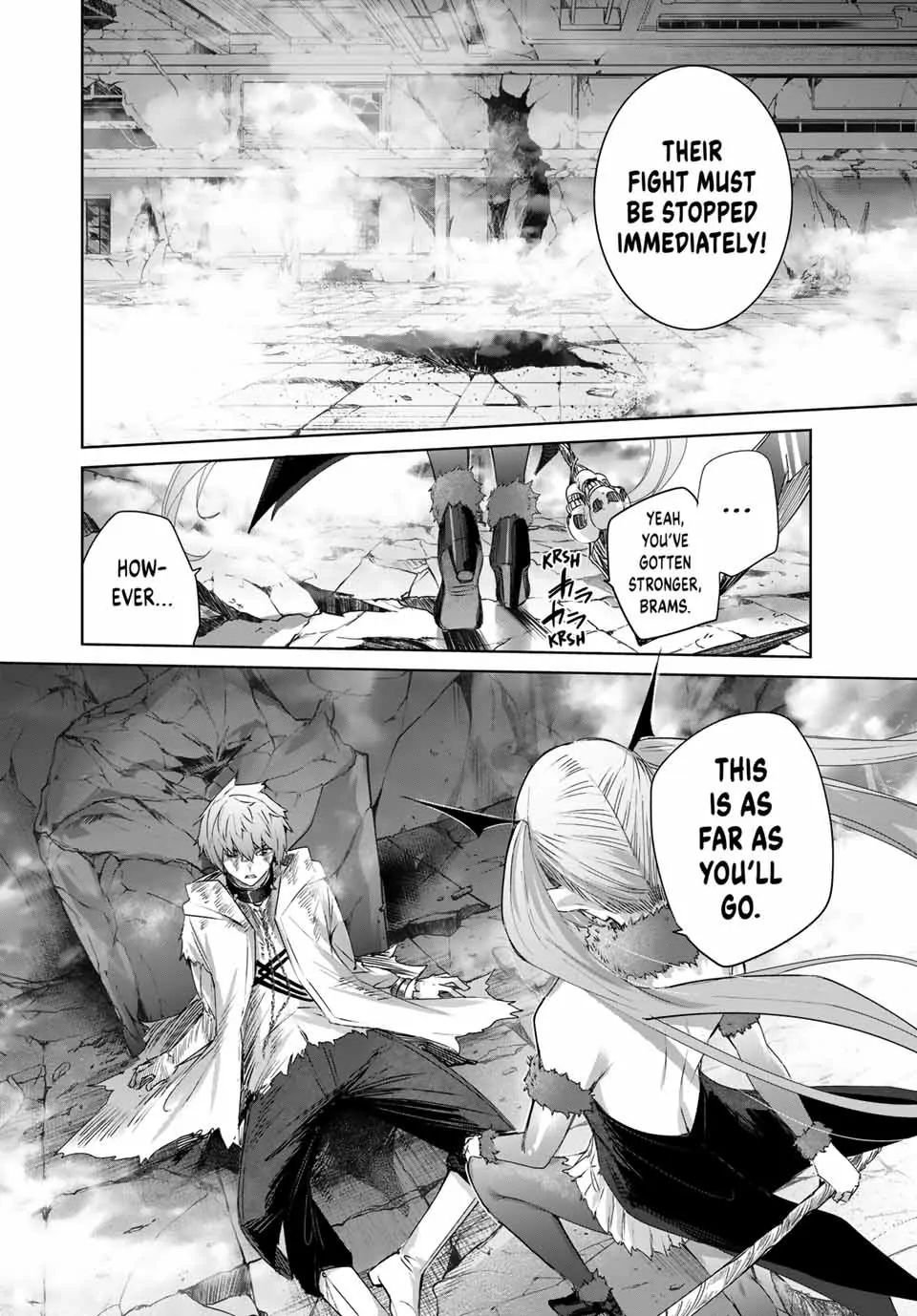 Henkyou No Yakushi, Miyako De S Rank Boukensha To Naru chapter 21 page 18