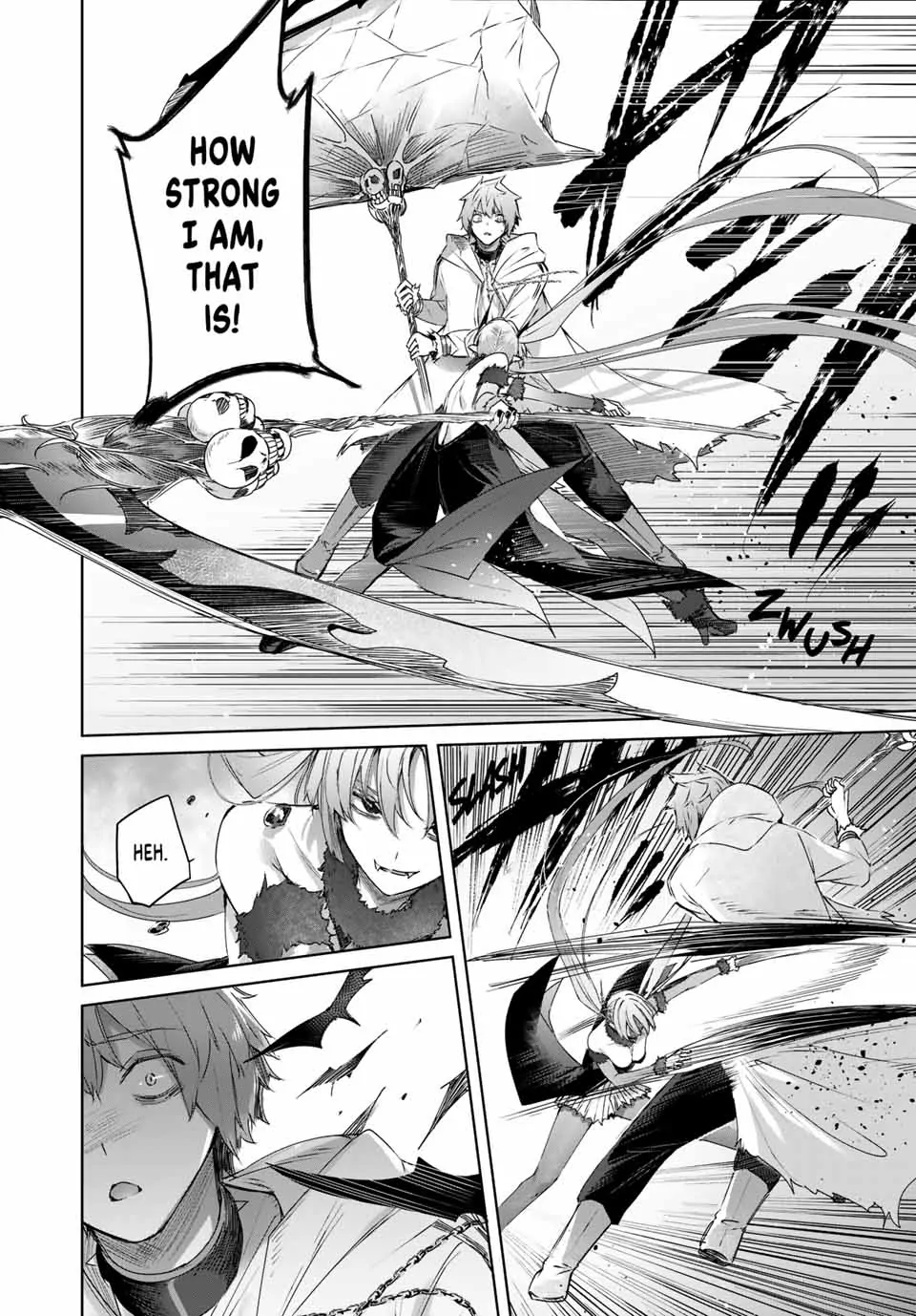 Henkyou No Yakushi, Miyako De S Rank Boukensha To Naru chapter 21 page 2