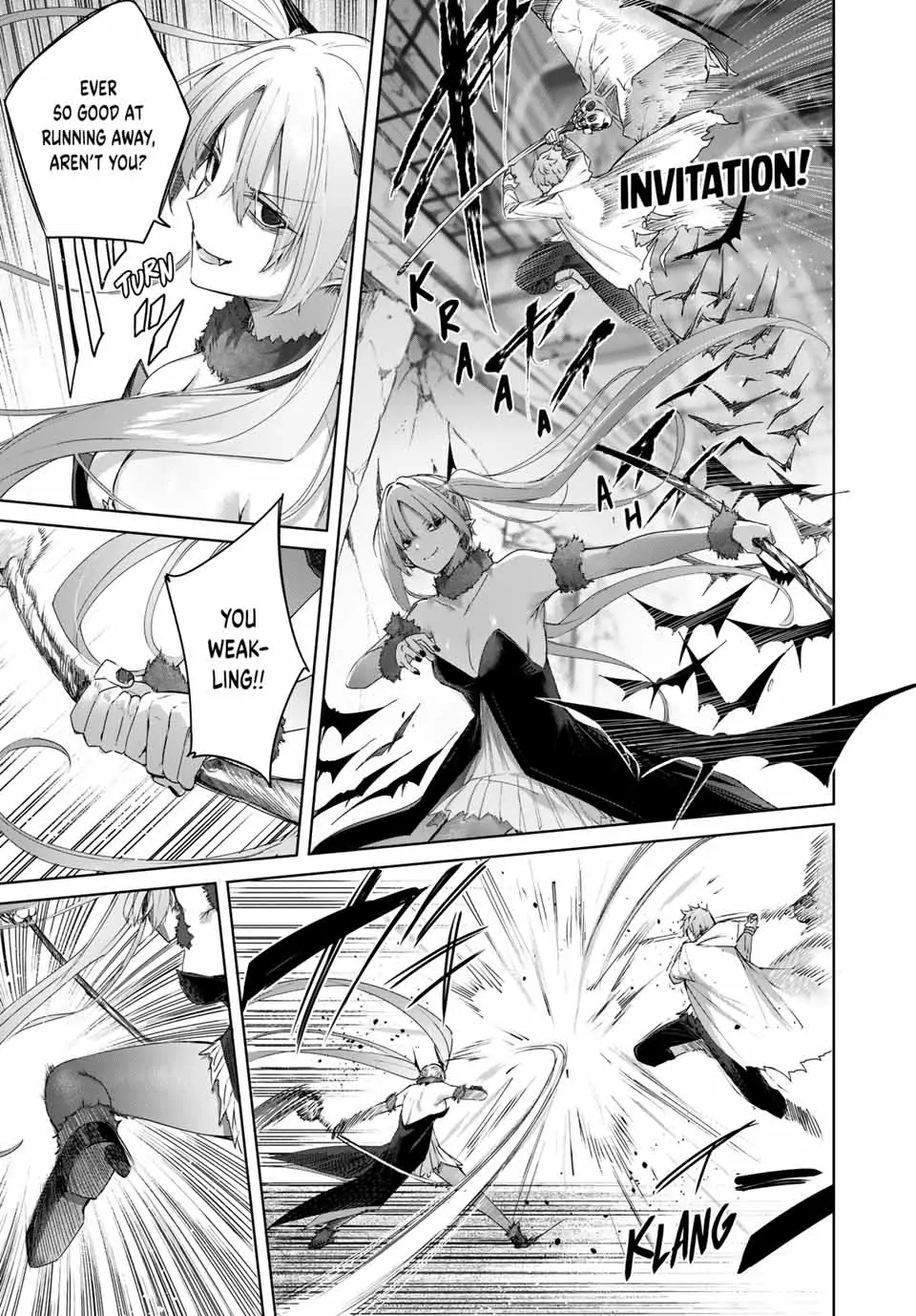 Henkyou No Yakushi, Miyako De S Rank Boukensha To Naru chapter 21 page 3