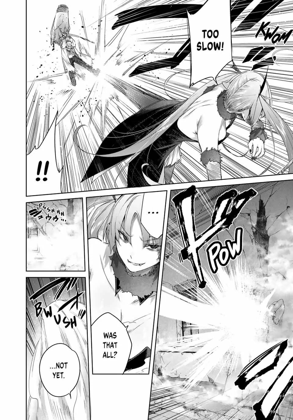 Henkyou No Yakushi, Miyako De S Rank Boukensha To Naru chapter 21 page 4